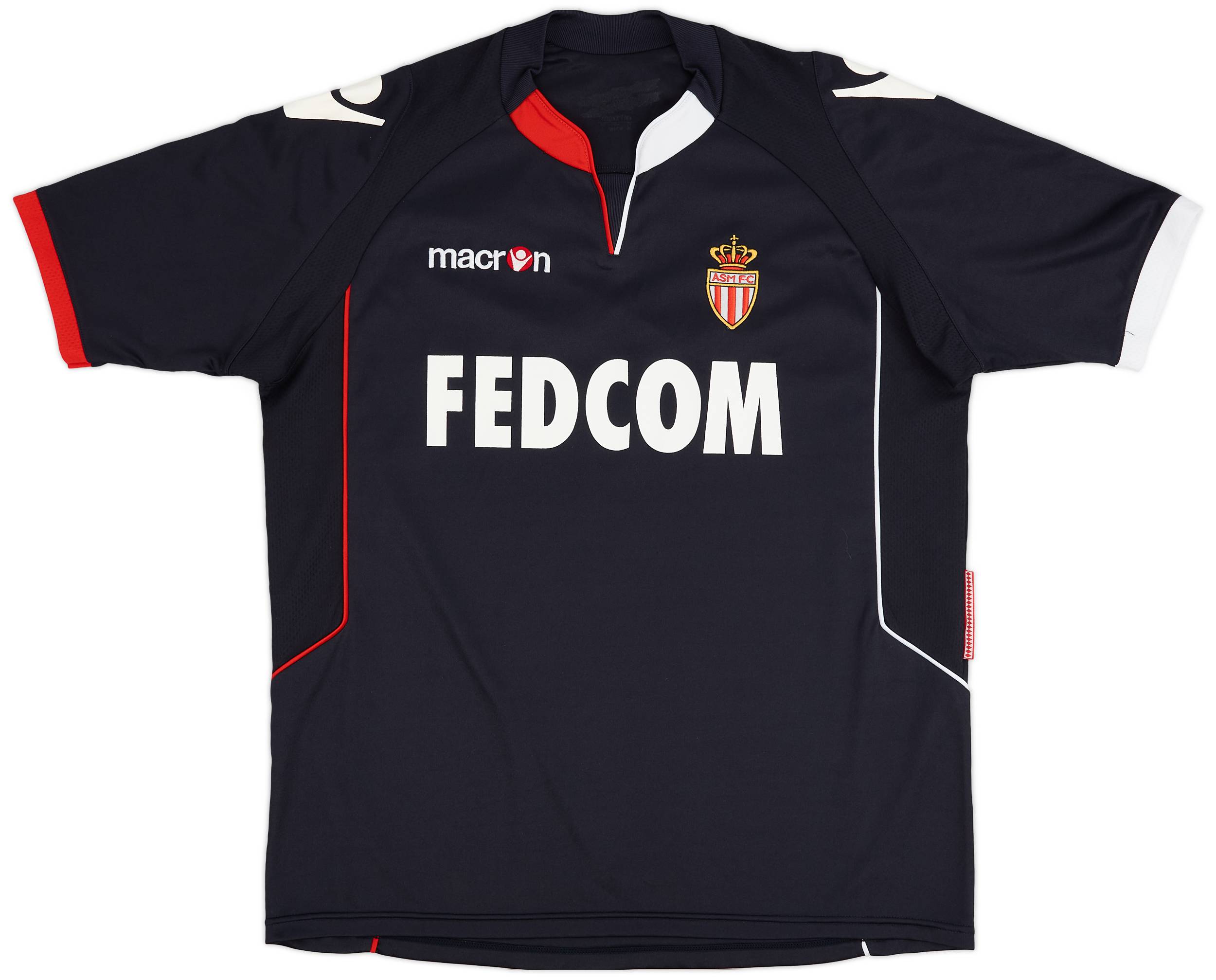 2010-11 Monaco Away Shirt - 9/10 - (XL)