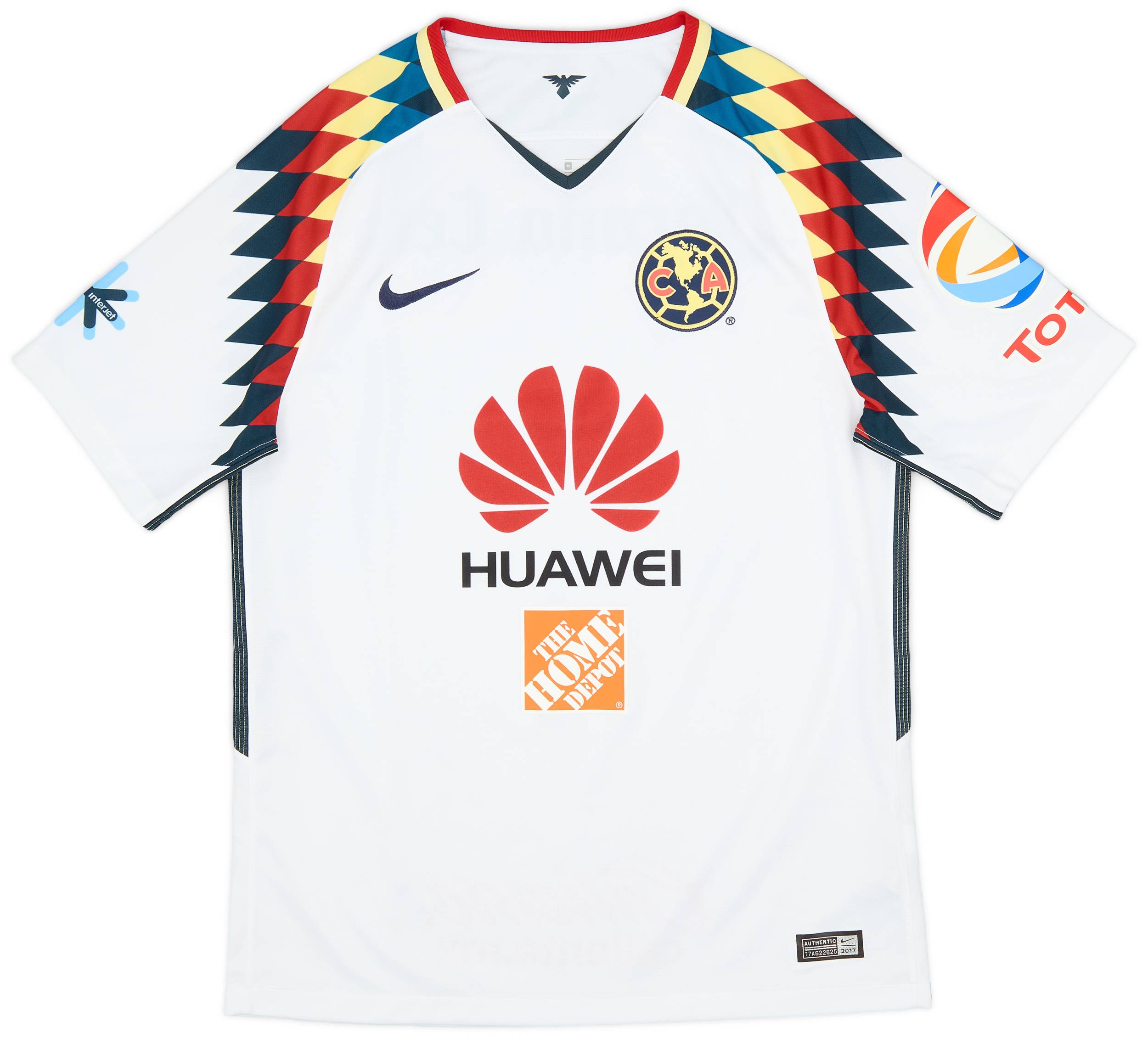 Club america jersey 2017 discount
