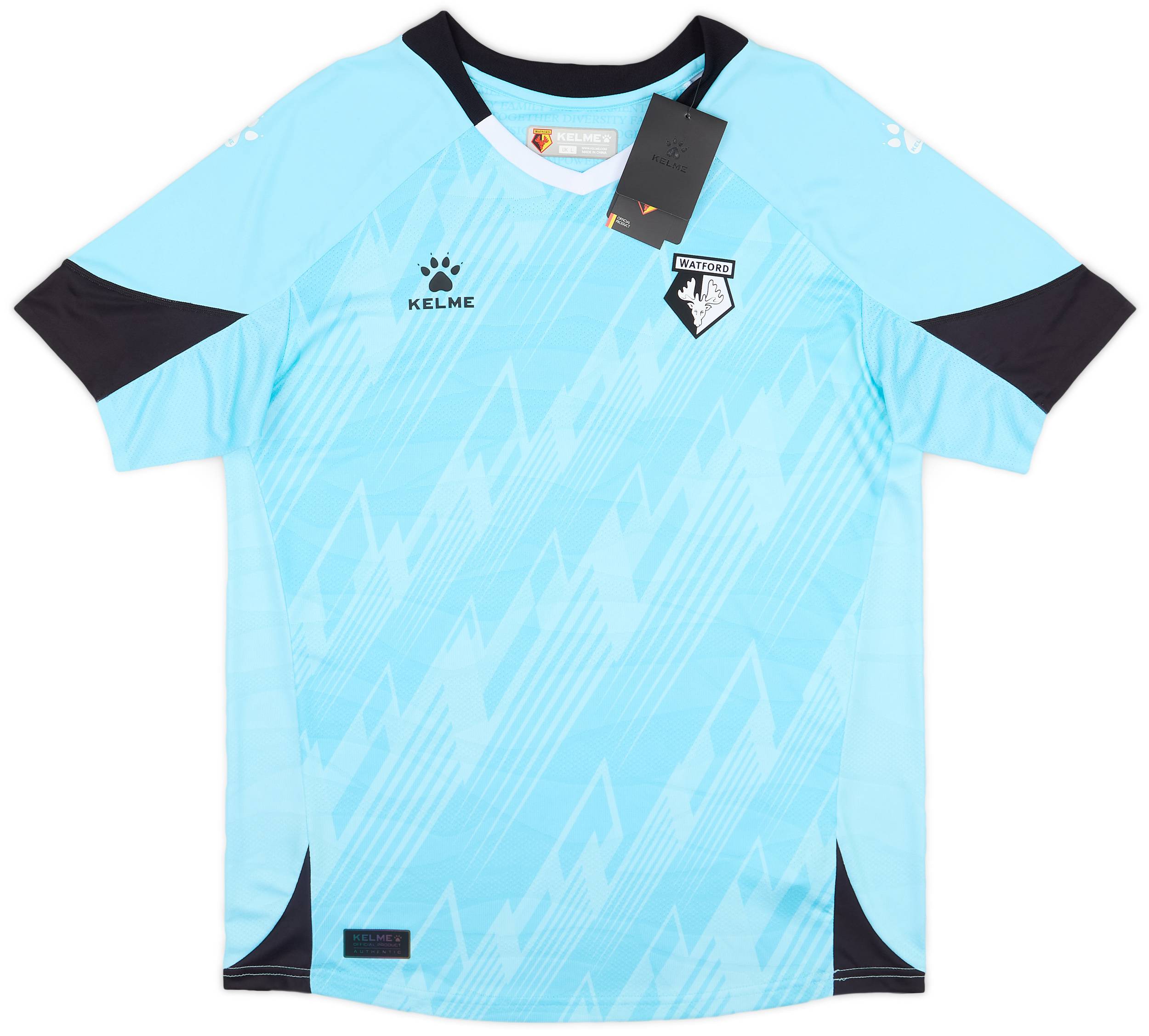 2023-24 Watford Third Shirt
