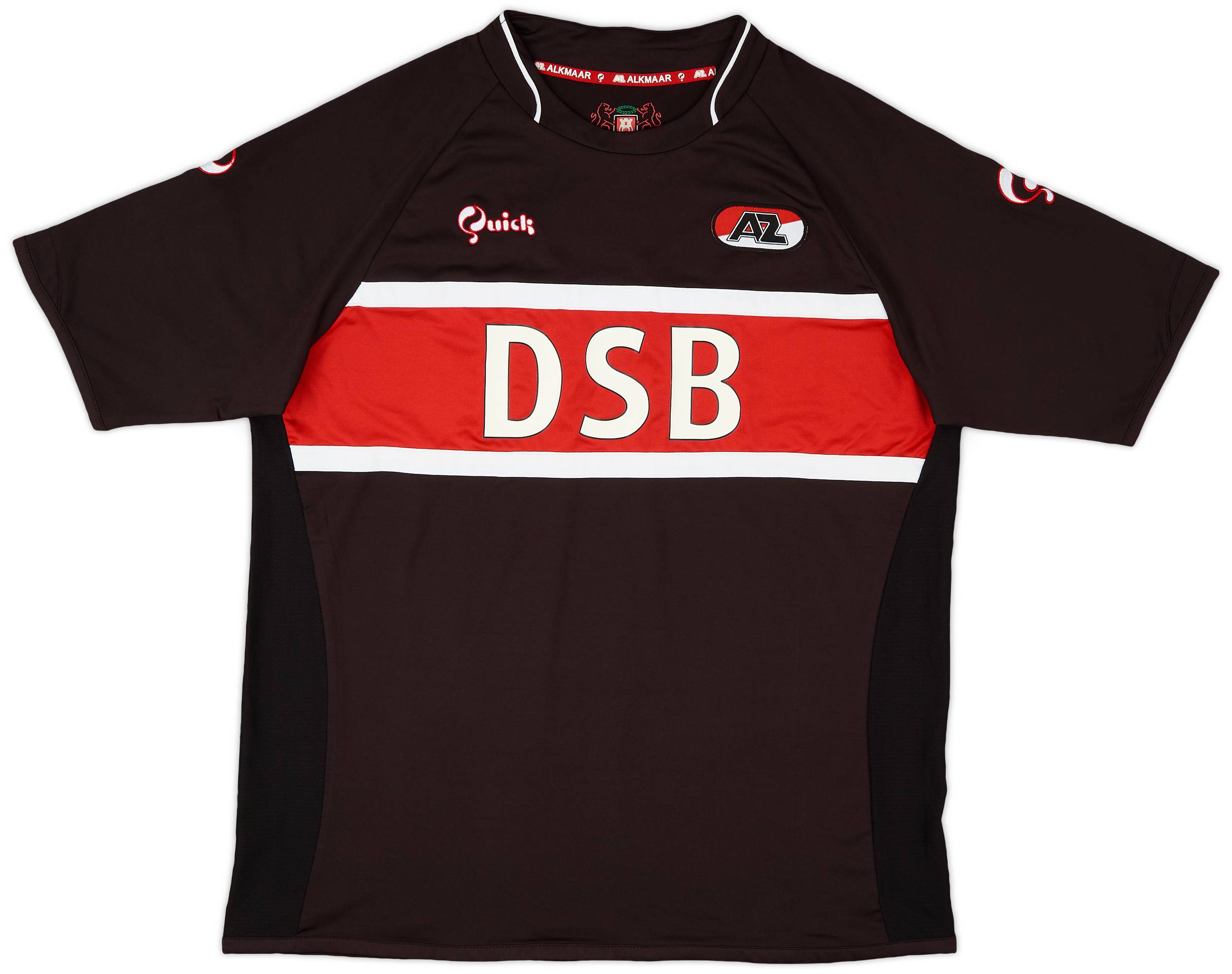 2009-10 AZ Alkmaar Third Shirt - 8/10 - (XL)