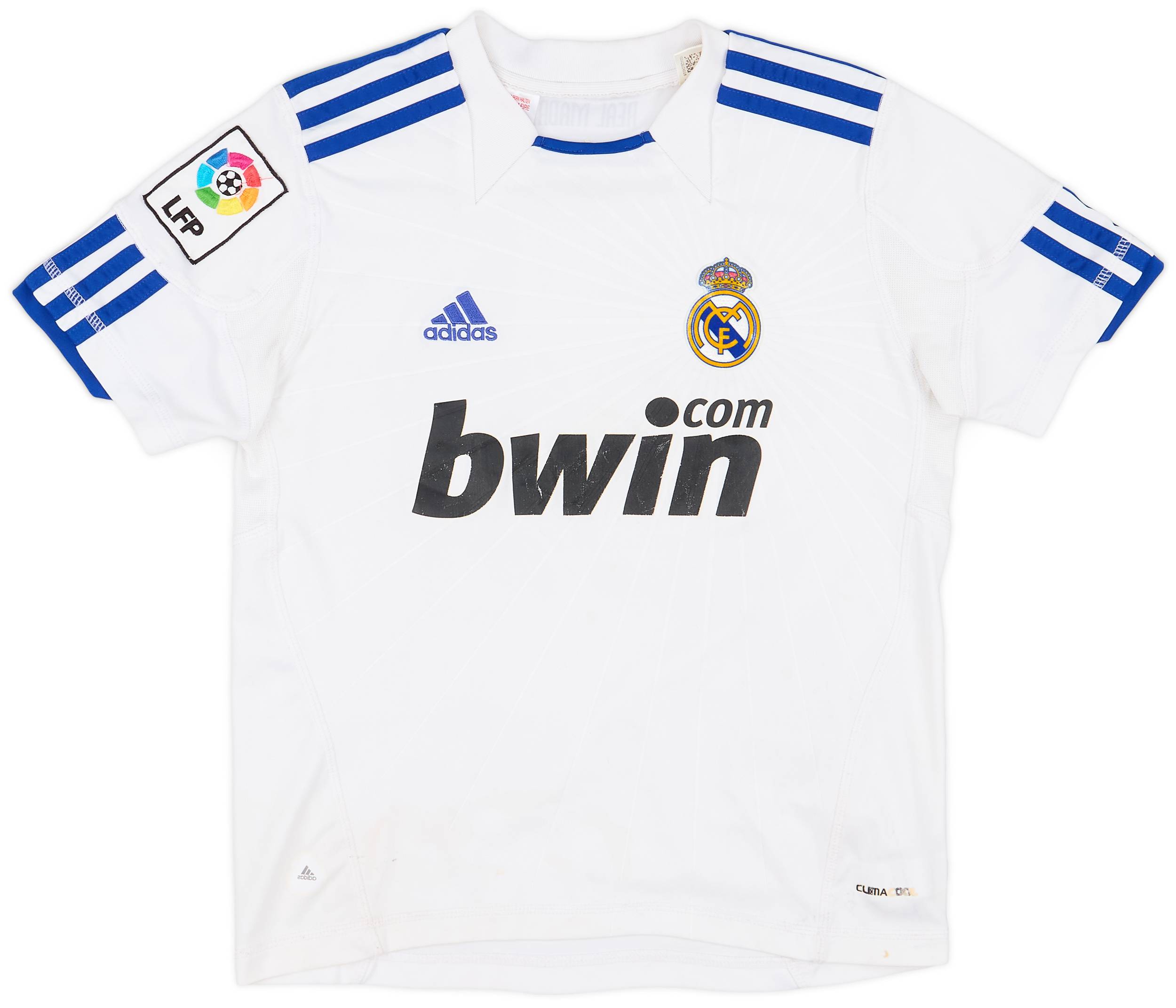 Real Madrid Özil 10番シャツ Real Madrid 2012-13 Third Long Sleeve Soccer Jersey Ozil #10