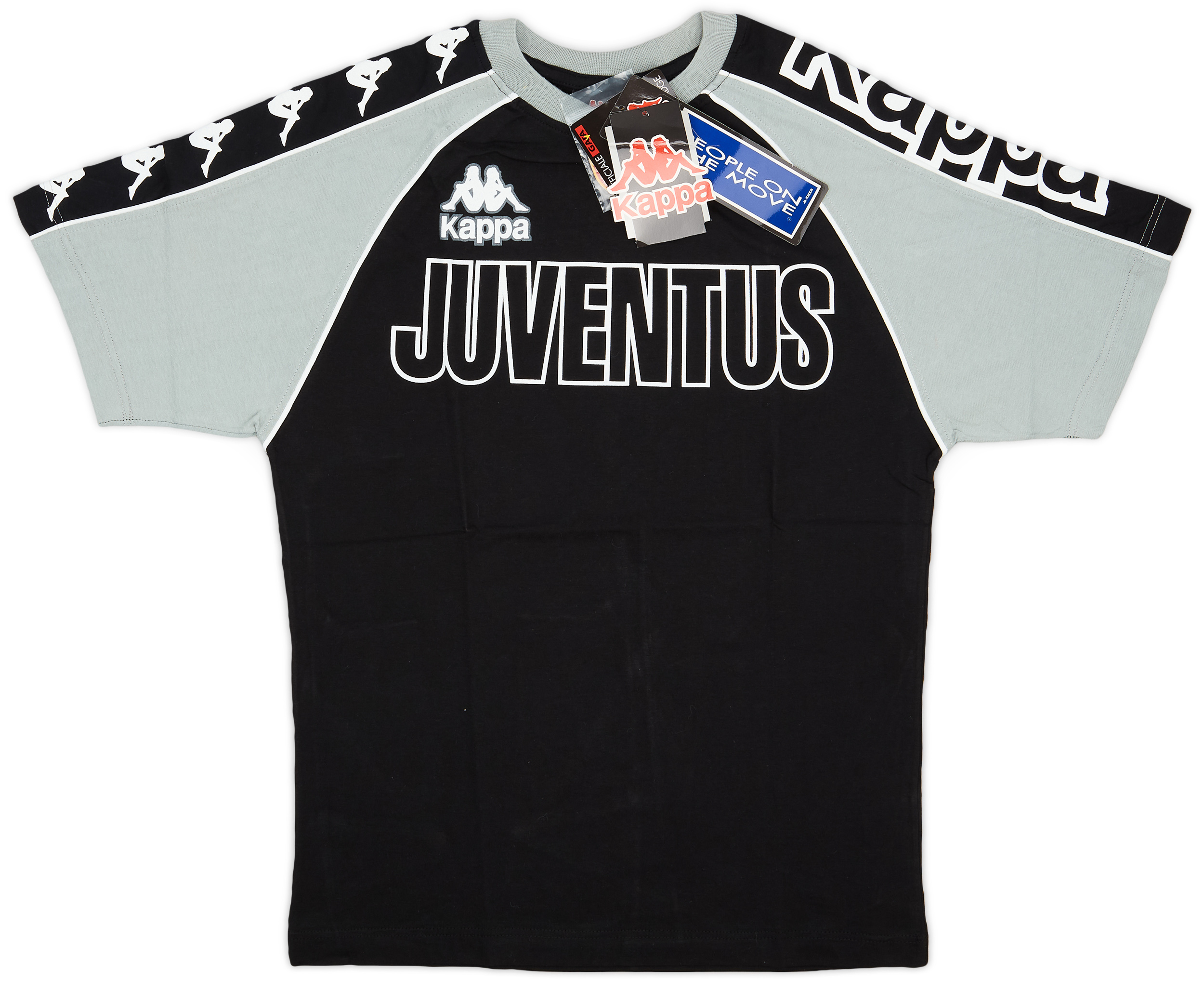 1998 99 Juventus Kappa Training Shirt M
