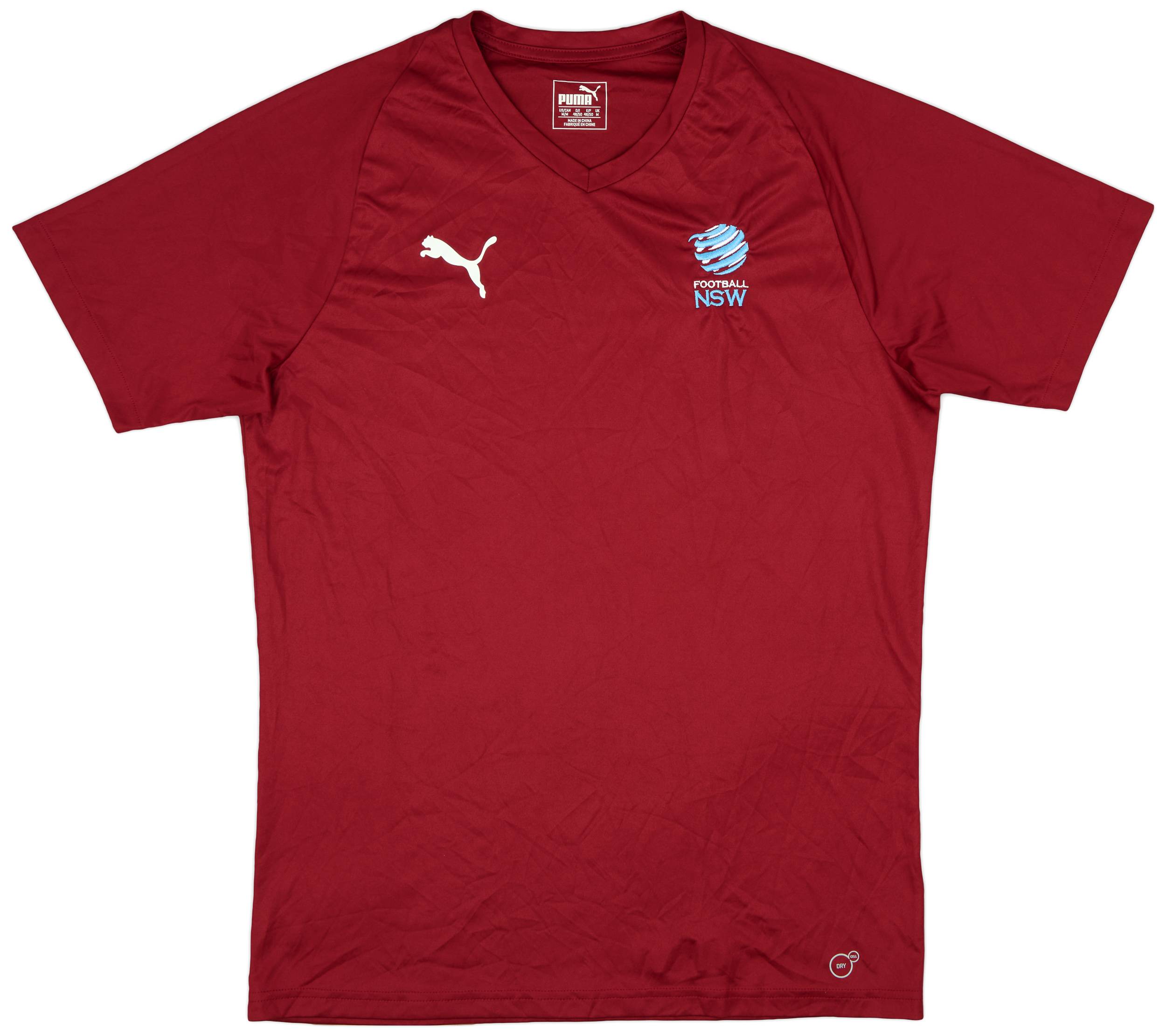 2010s New South Wales Training Shirt - 9/10 - (M)