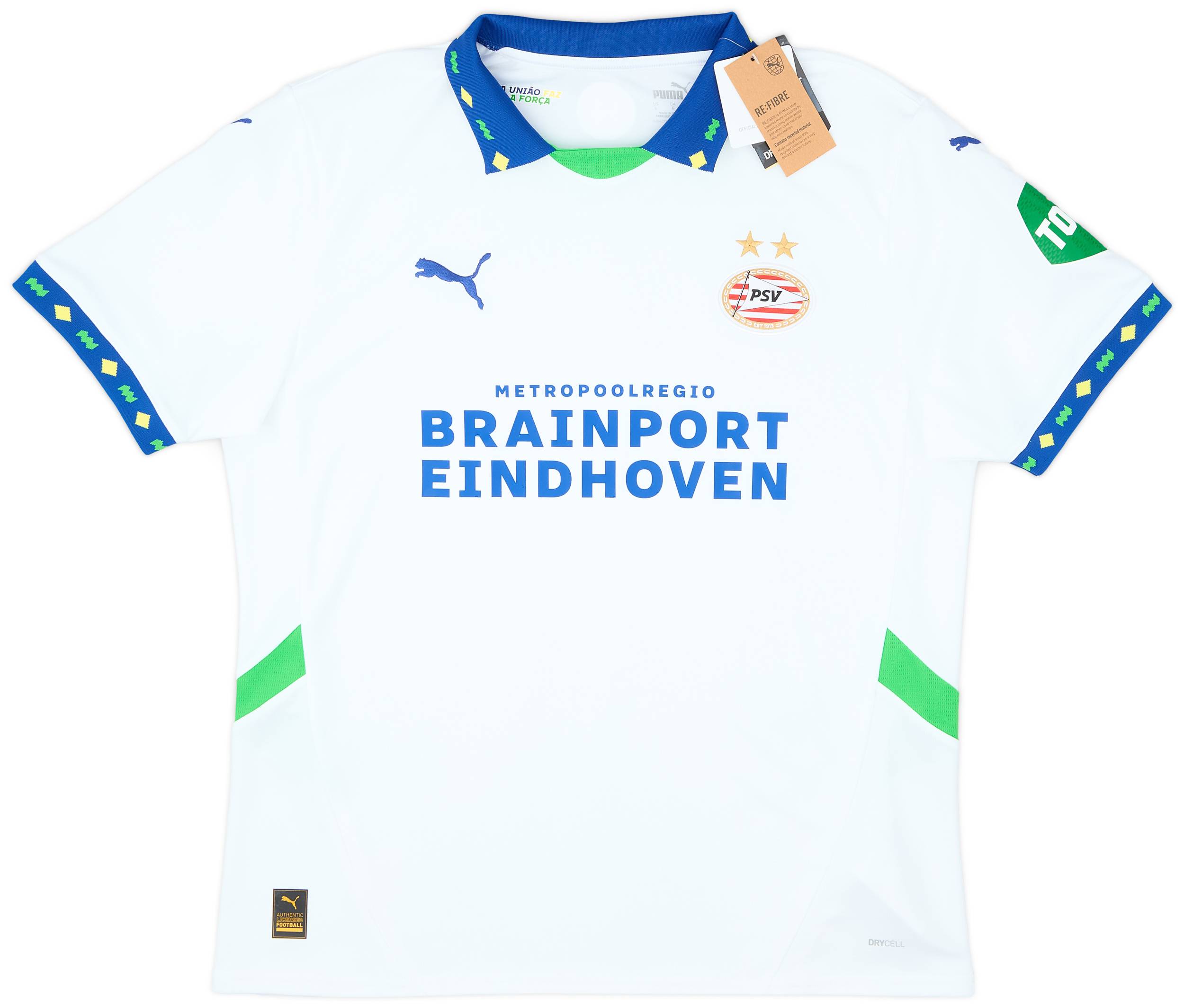 2024-25 PSV Third Shirt