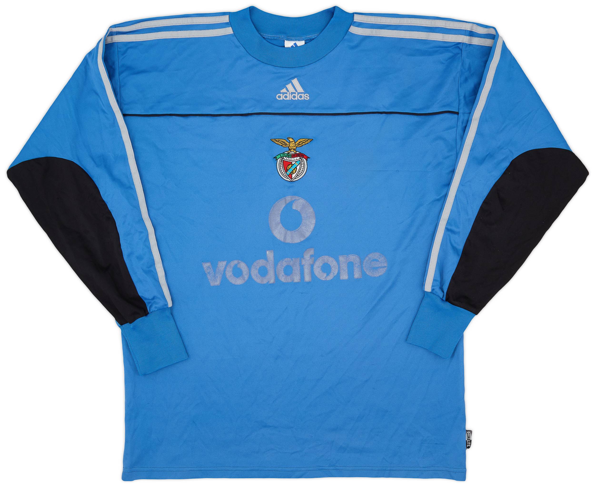 2003-05 Benfica Centenary GK Shirt - 4/10 - (L)