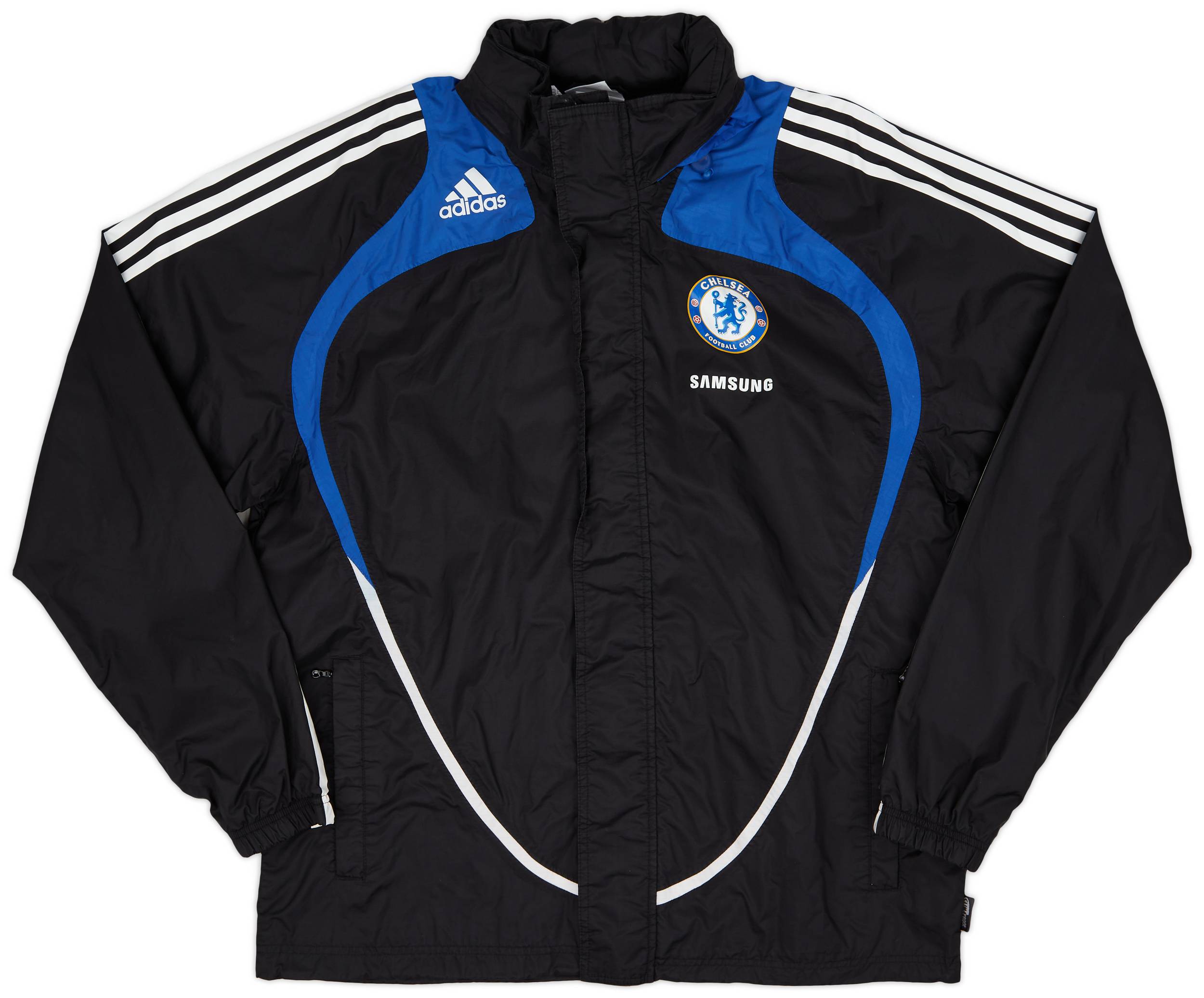 春夏新作モデル Jacket Rain Hooded adidas Chelsea 2008-09 - (M/L) - 9/10 ウェア
