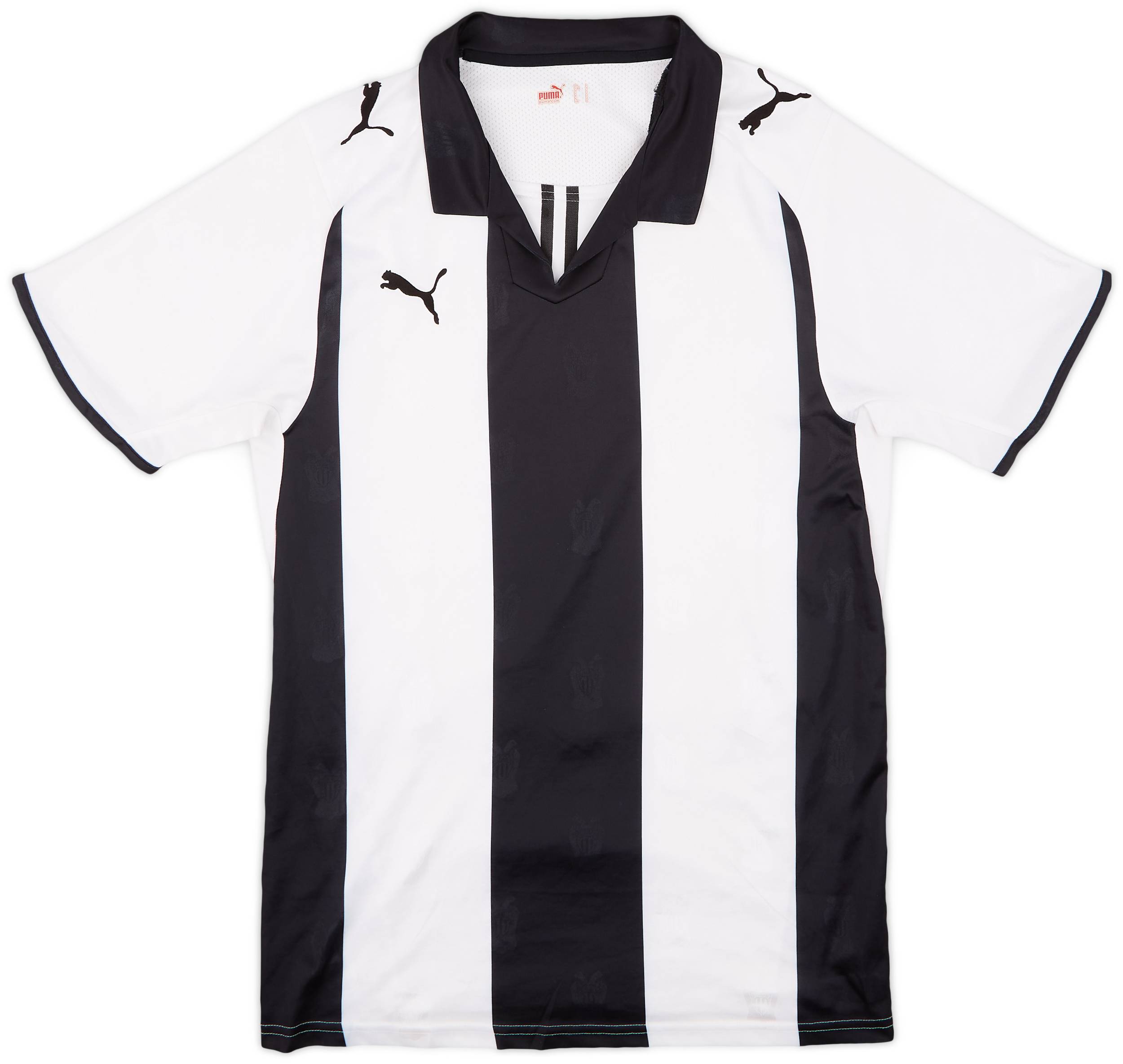 2010-11 PAOK Home Shirt - 8/10 - (L)