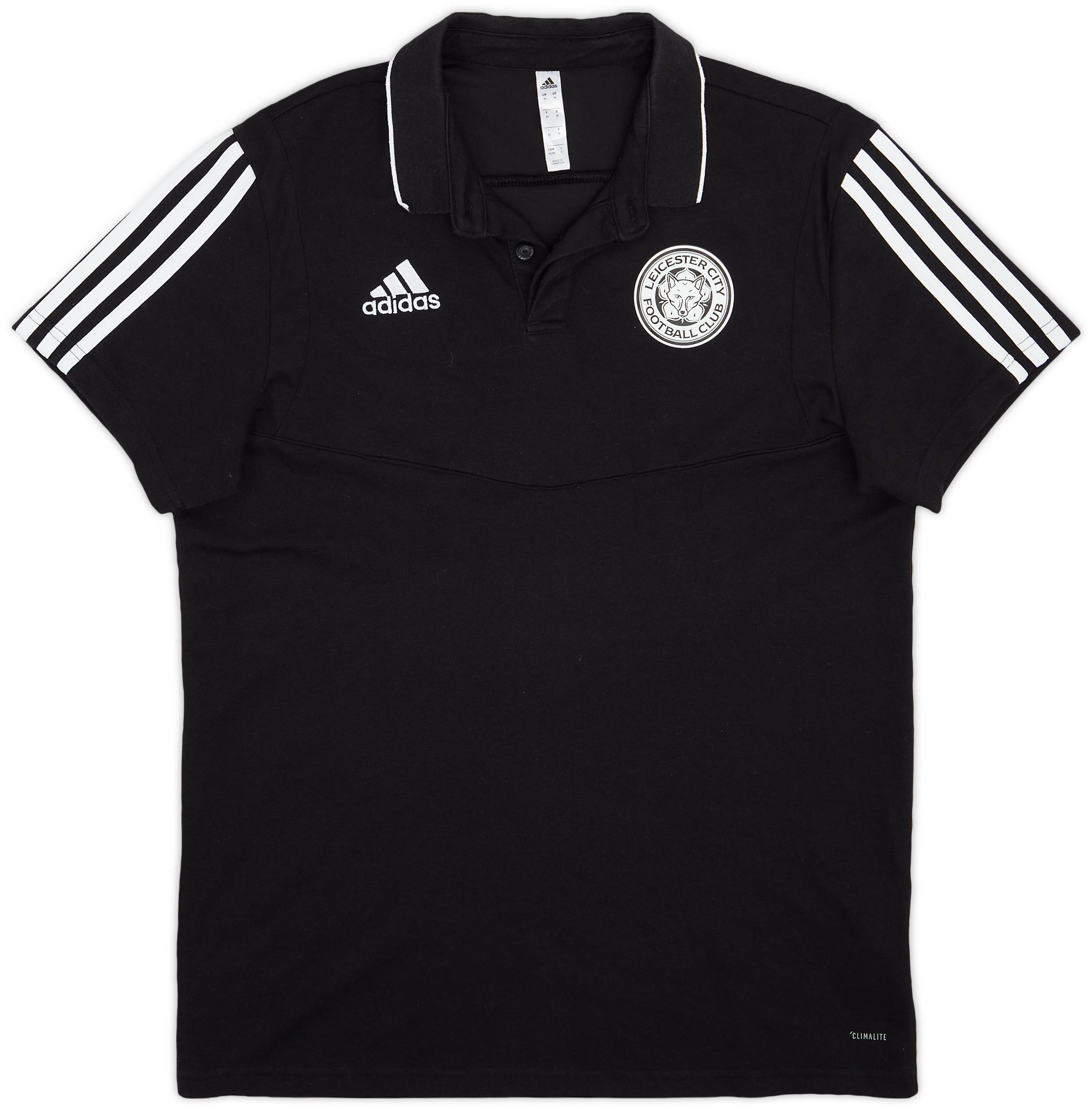 2019 20 Leicester City adidas Polo Shirt 8 10 M