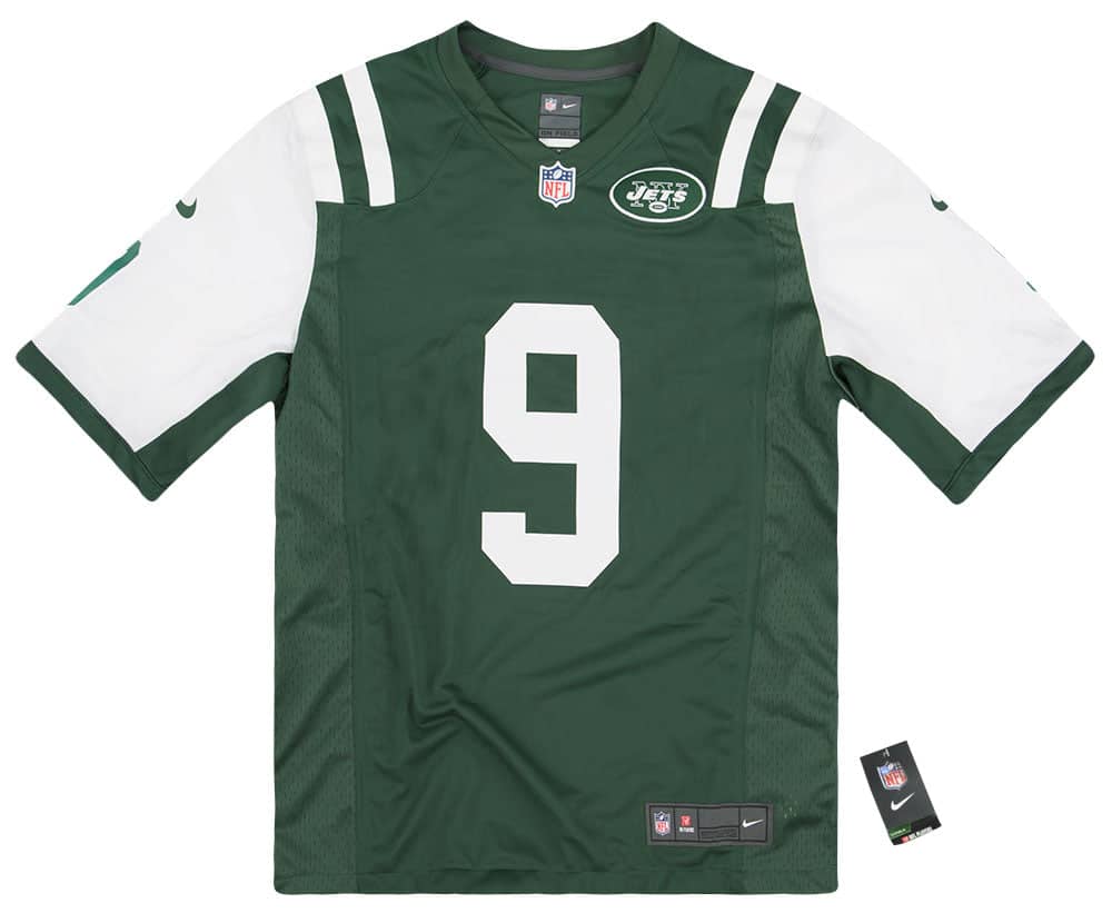 2017 New York Jets Wilkerson #9 Nike Game Jersey (Home) M - W/Tags