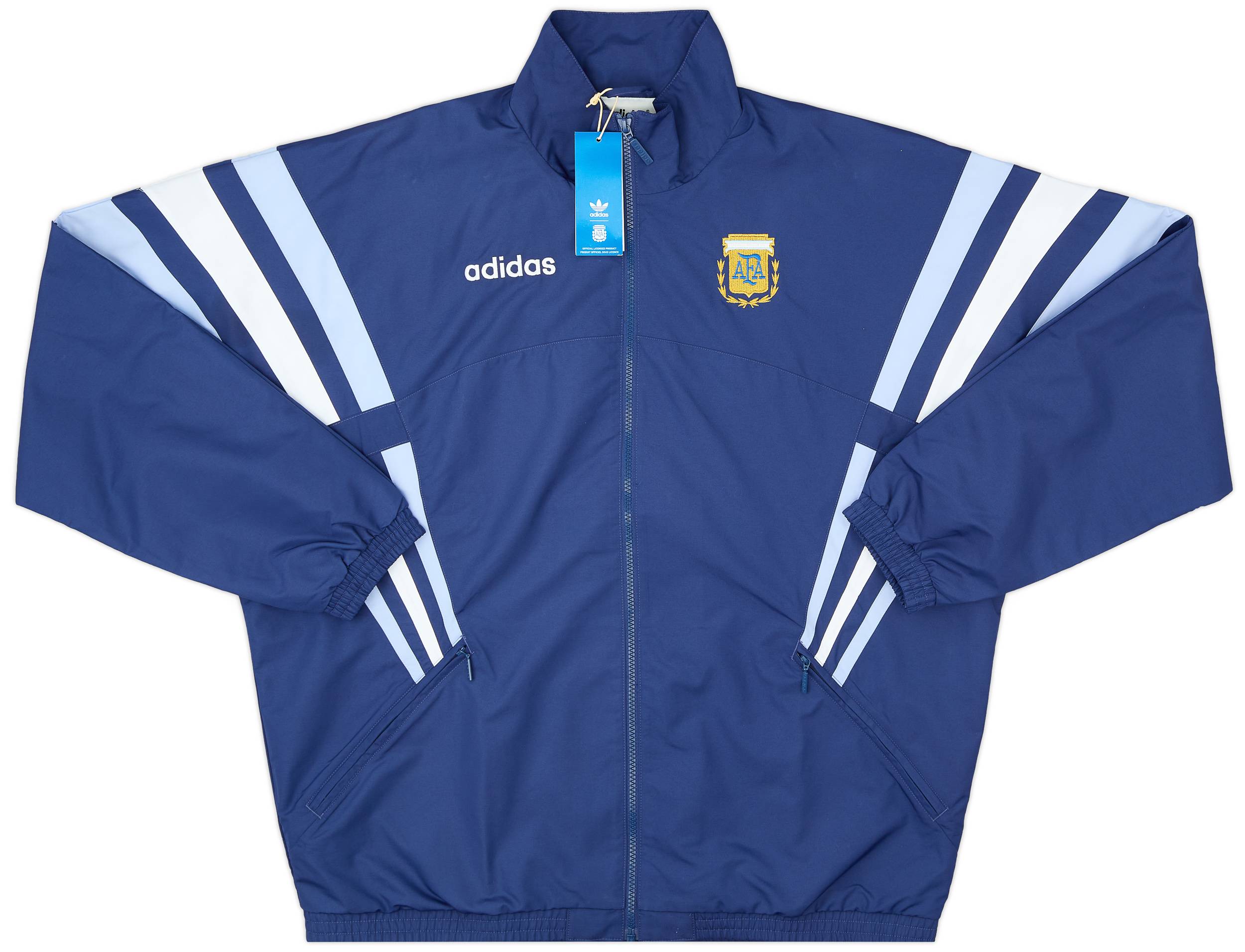 1994 Argentina adidas Reissue Woven Track Jacket