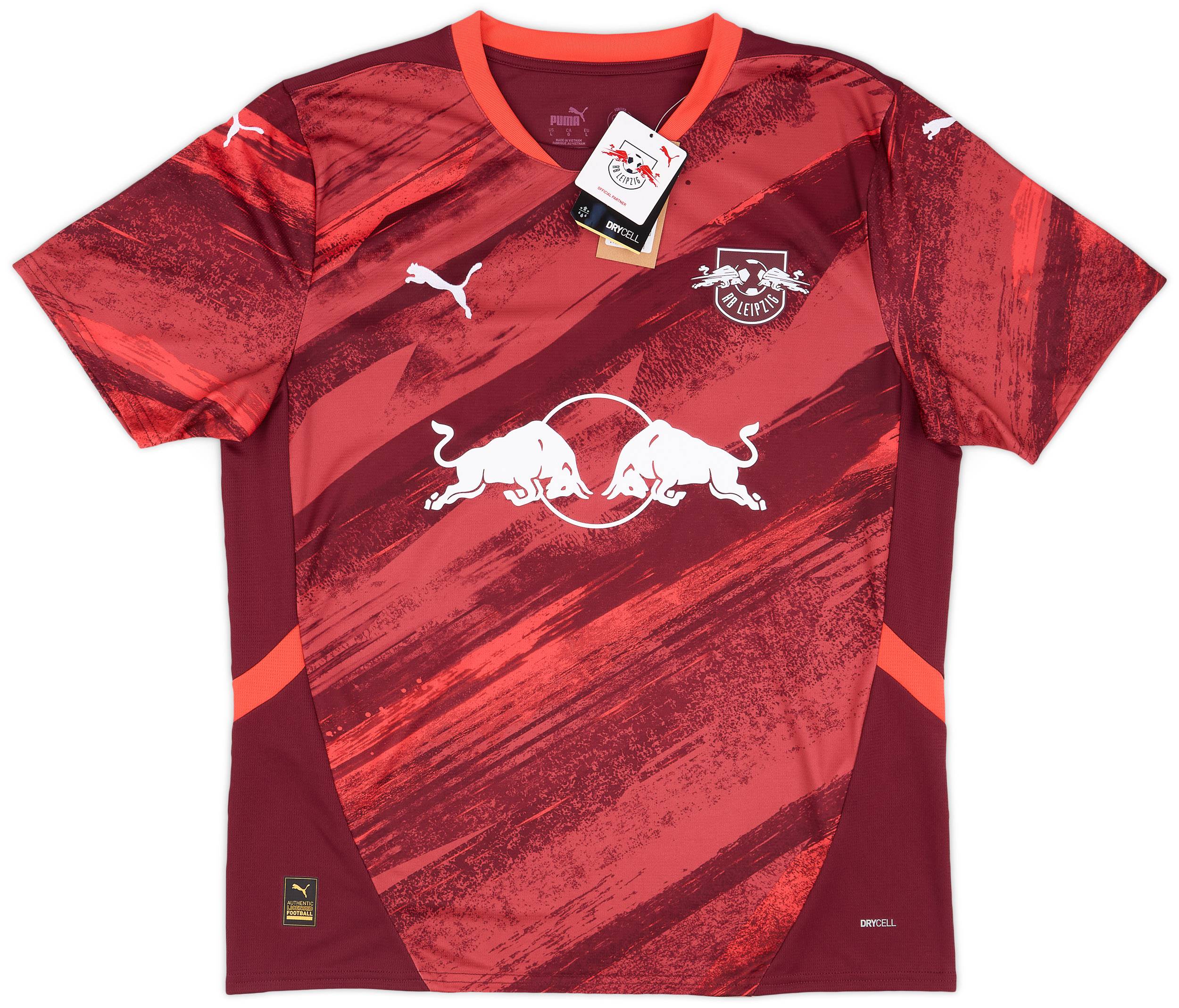 RB Leipzig SESKO 30番 ユニフォームMサイズ 2024-25 RB Leipzig Third Shirt Sesko #30