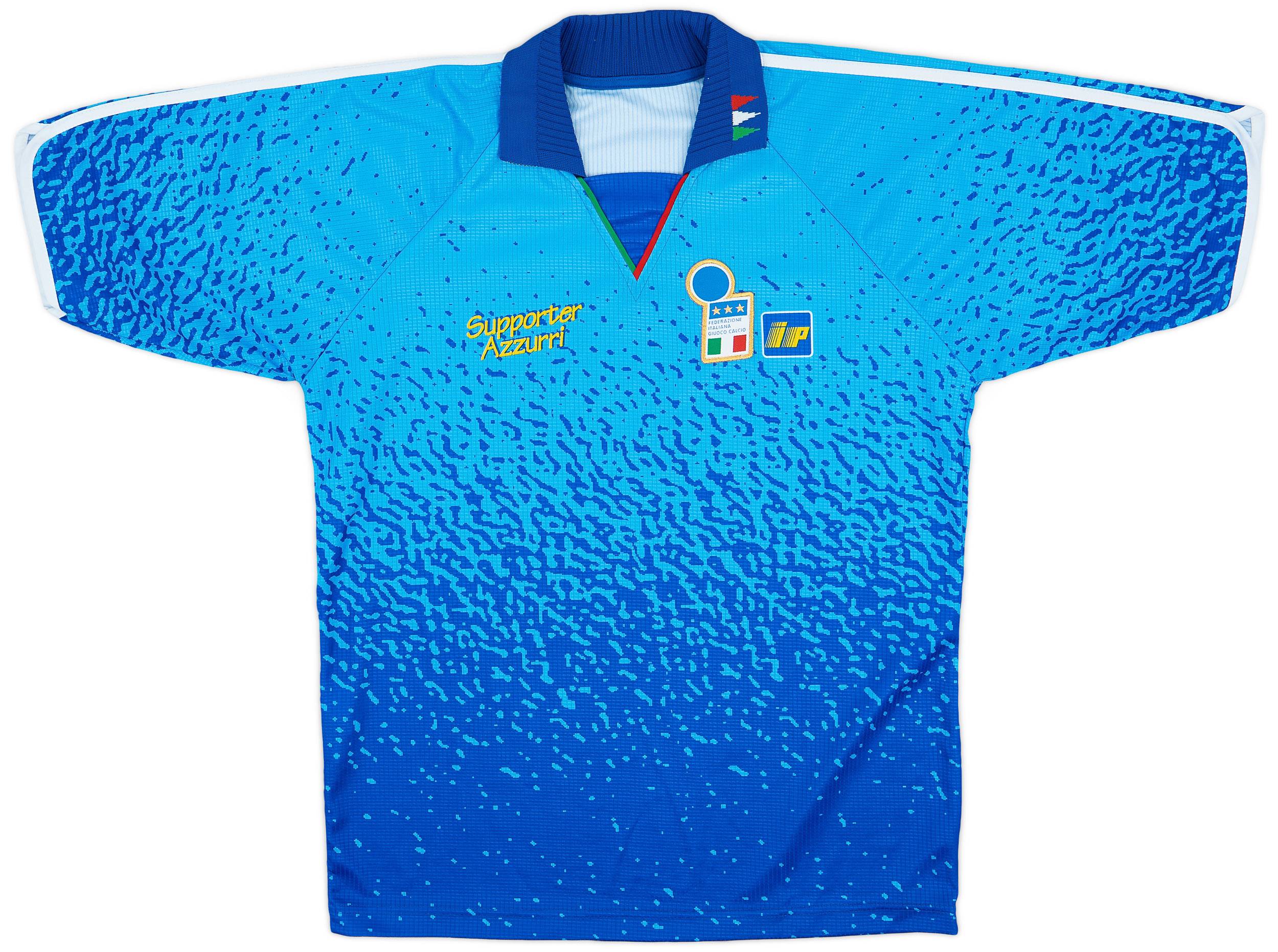 1994 Italy 'Supporter Azzurri' Shirt - 9/10 - (M)