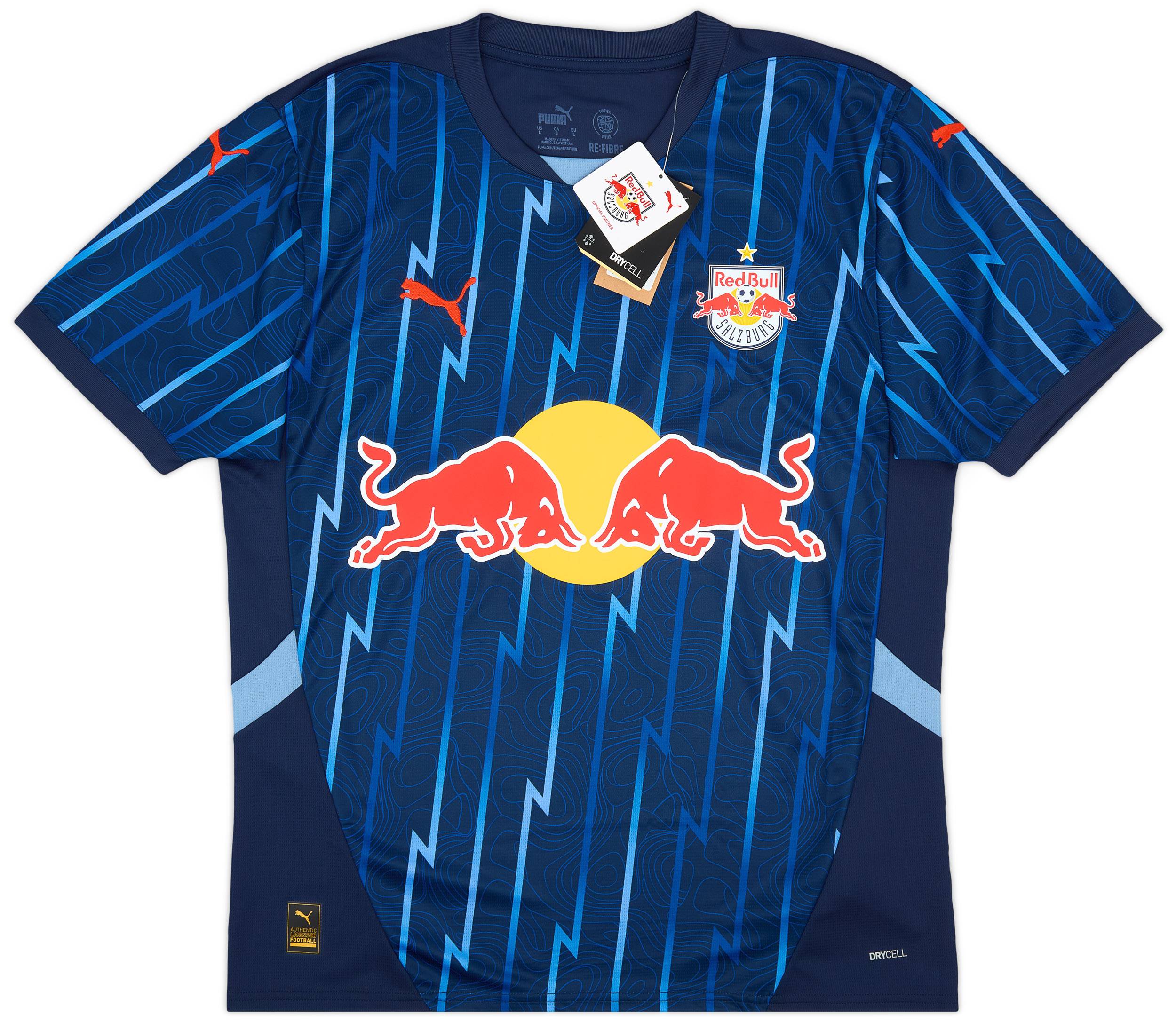 Red bull salzburg away kit hot sale