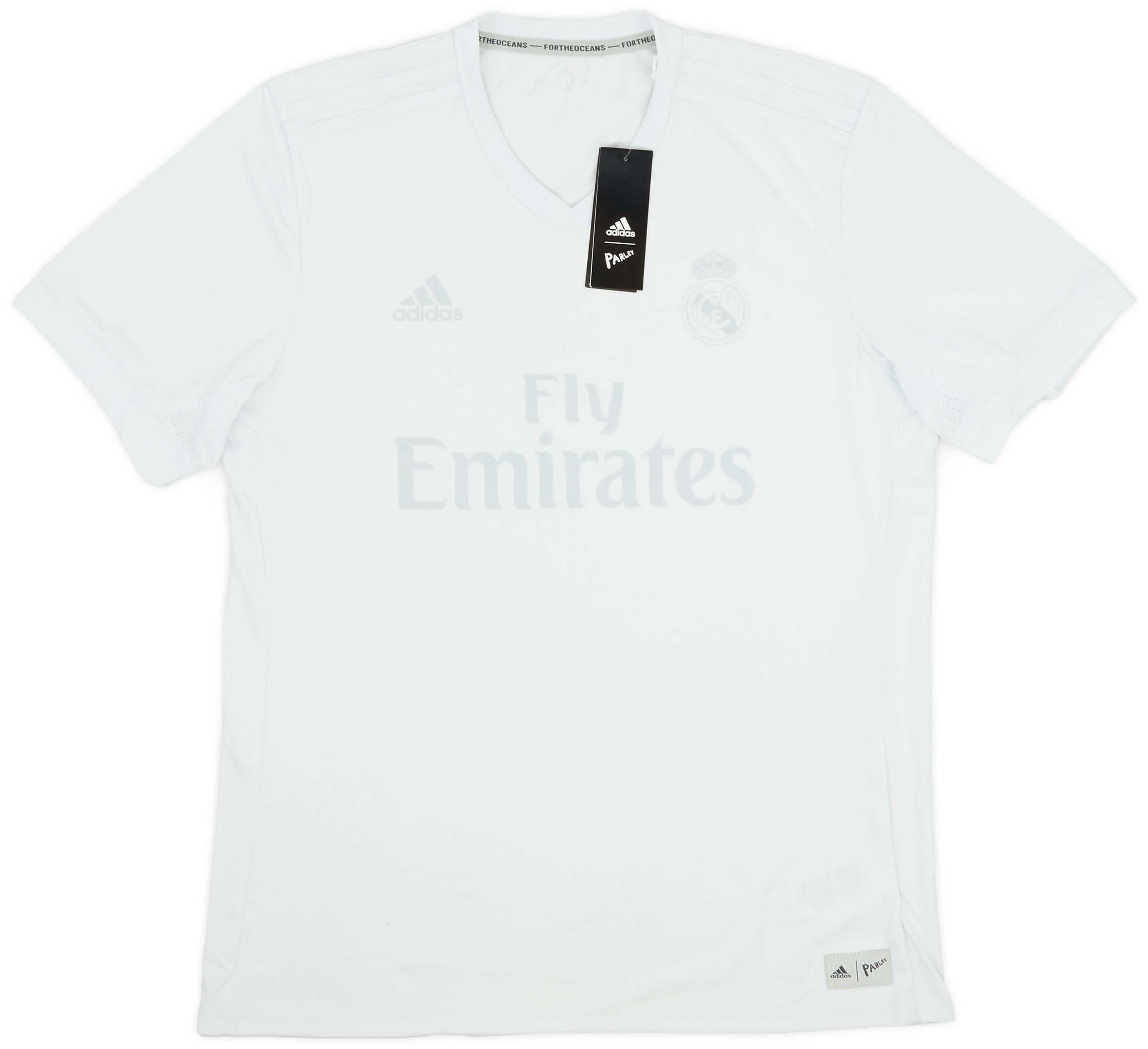 Adidas parley real madrid clearance