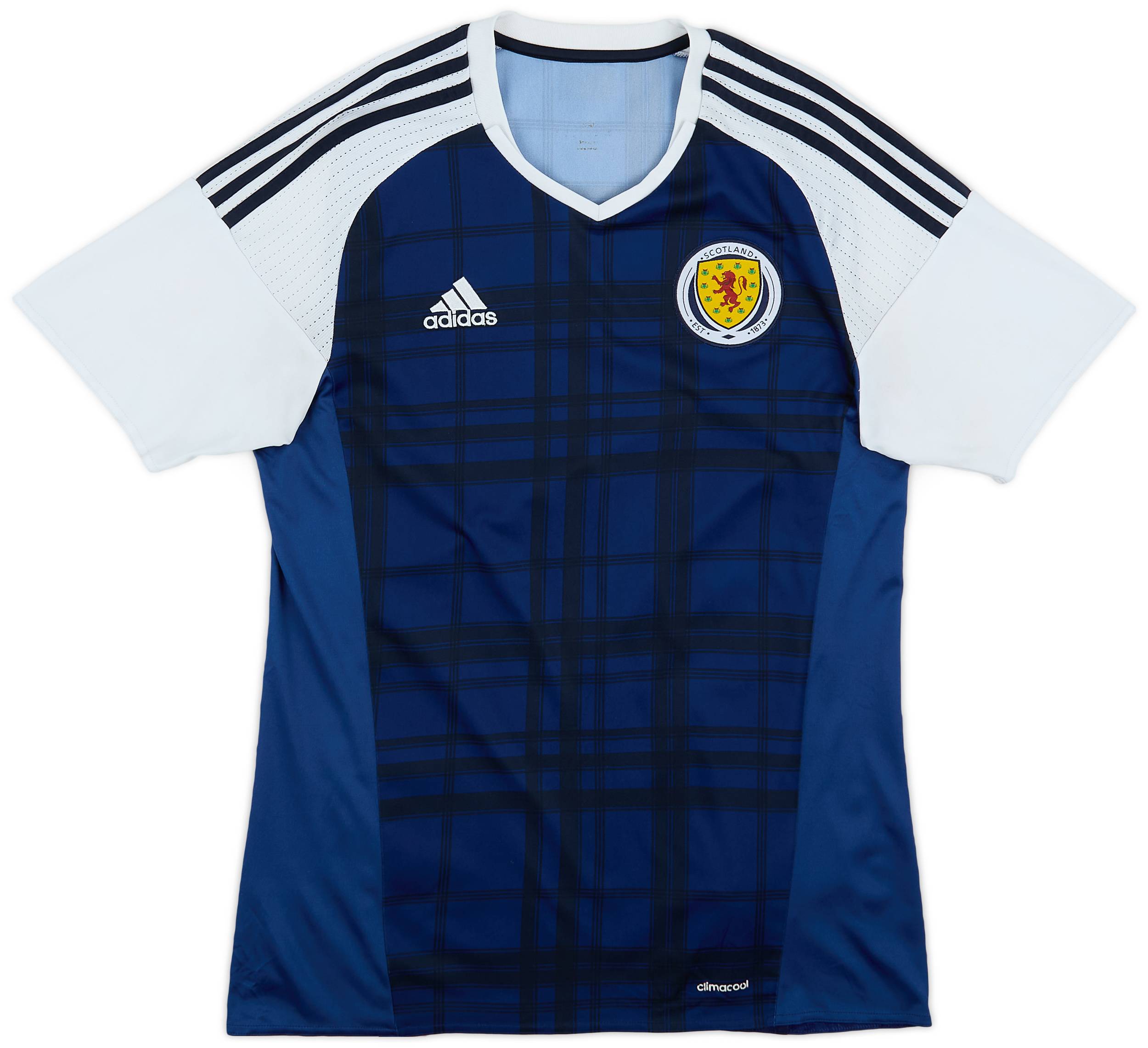 2015-17 Scotland Home Shirt - 6/10 - (S)
