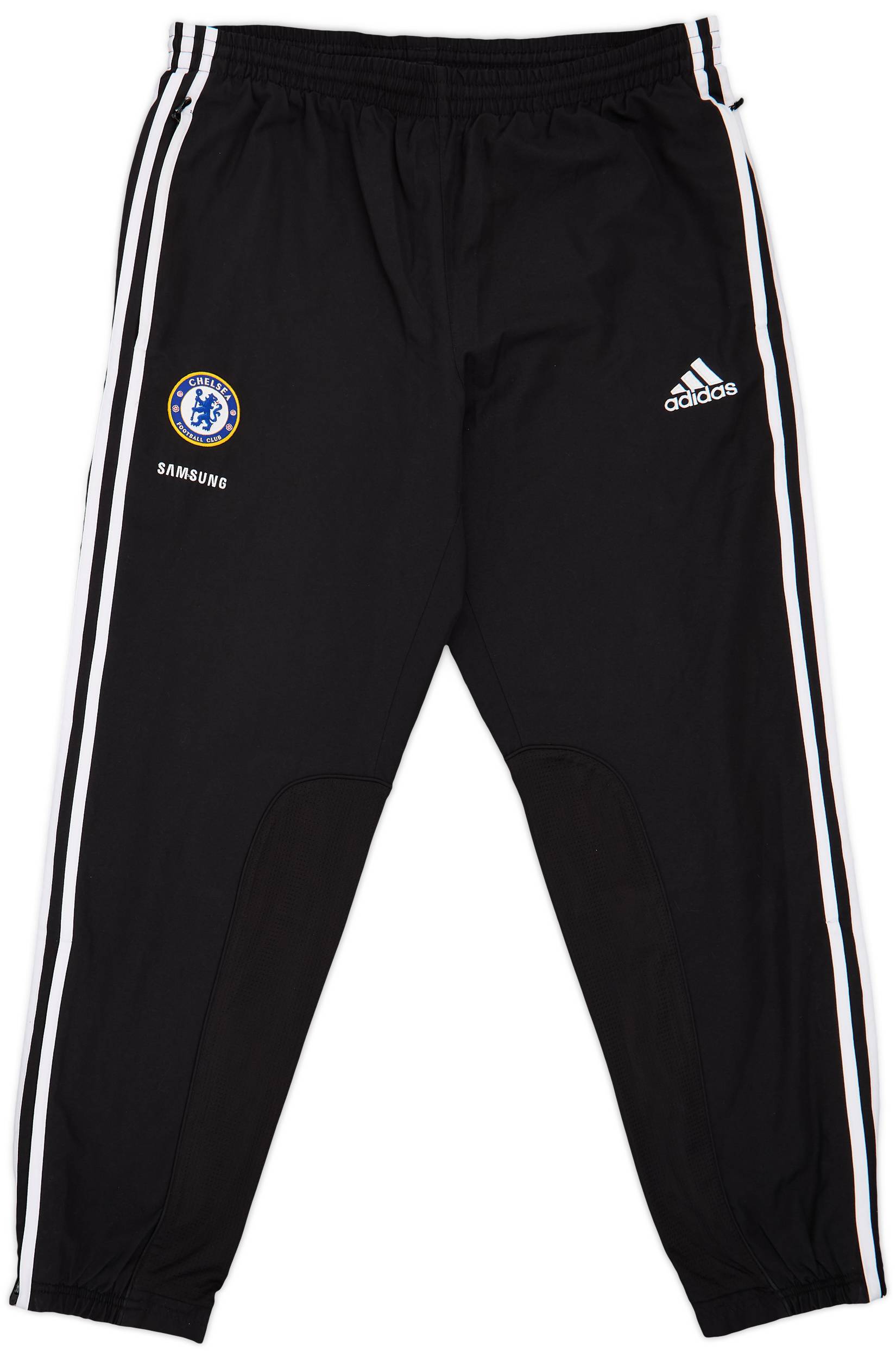 2008-09 Chelsea adidas Track Pants/Bottoms - 8/10 - (L)