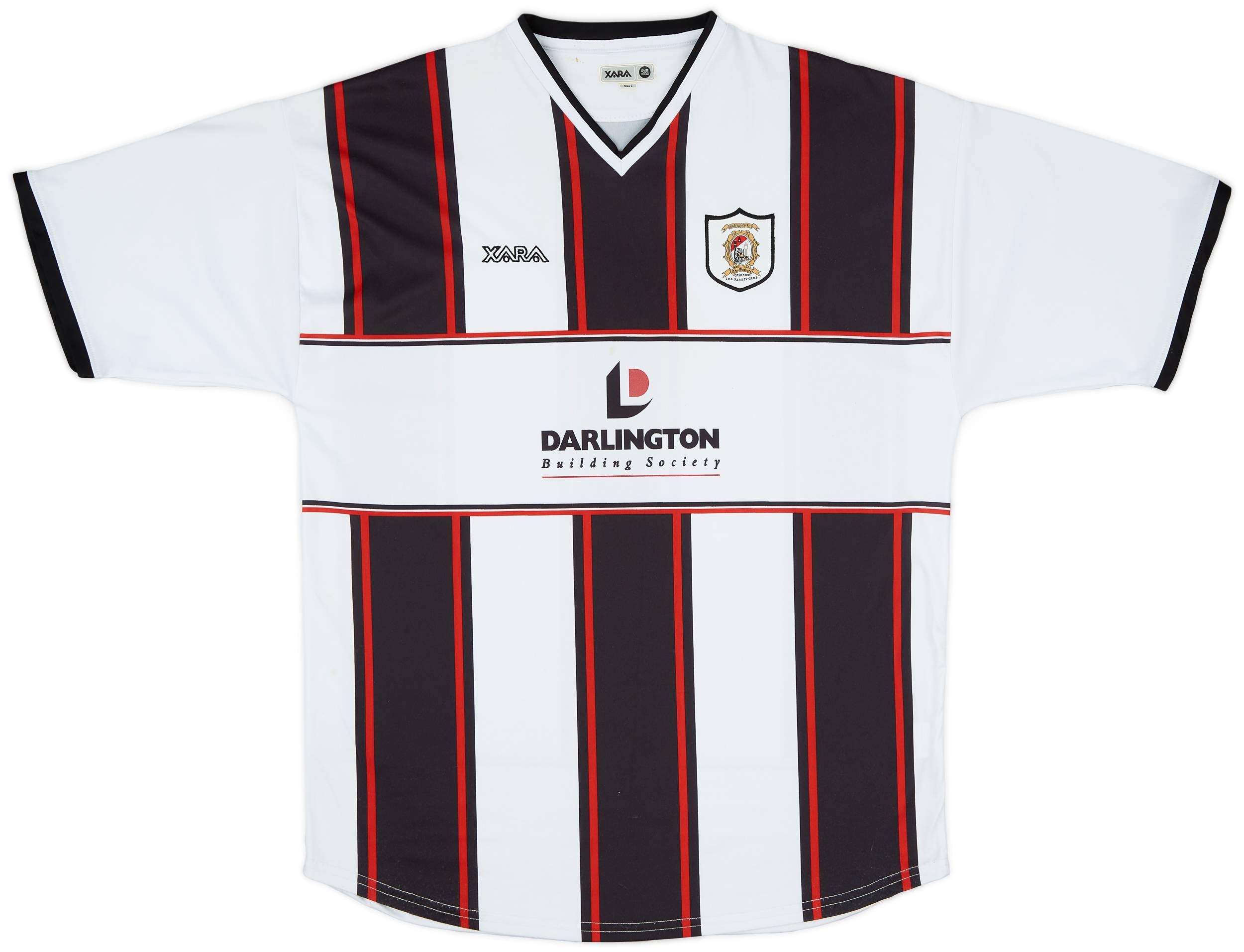 2003-04 Darlington Home Shirt - 6/10 - (L)