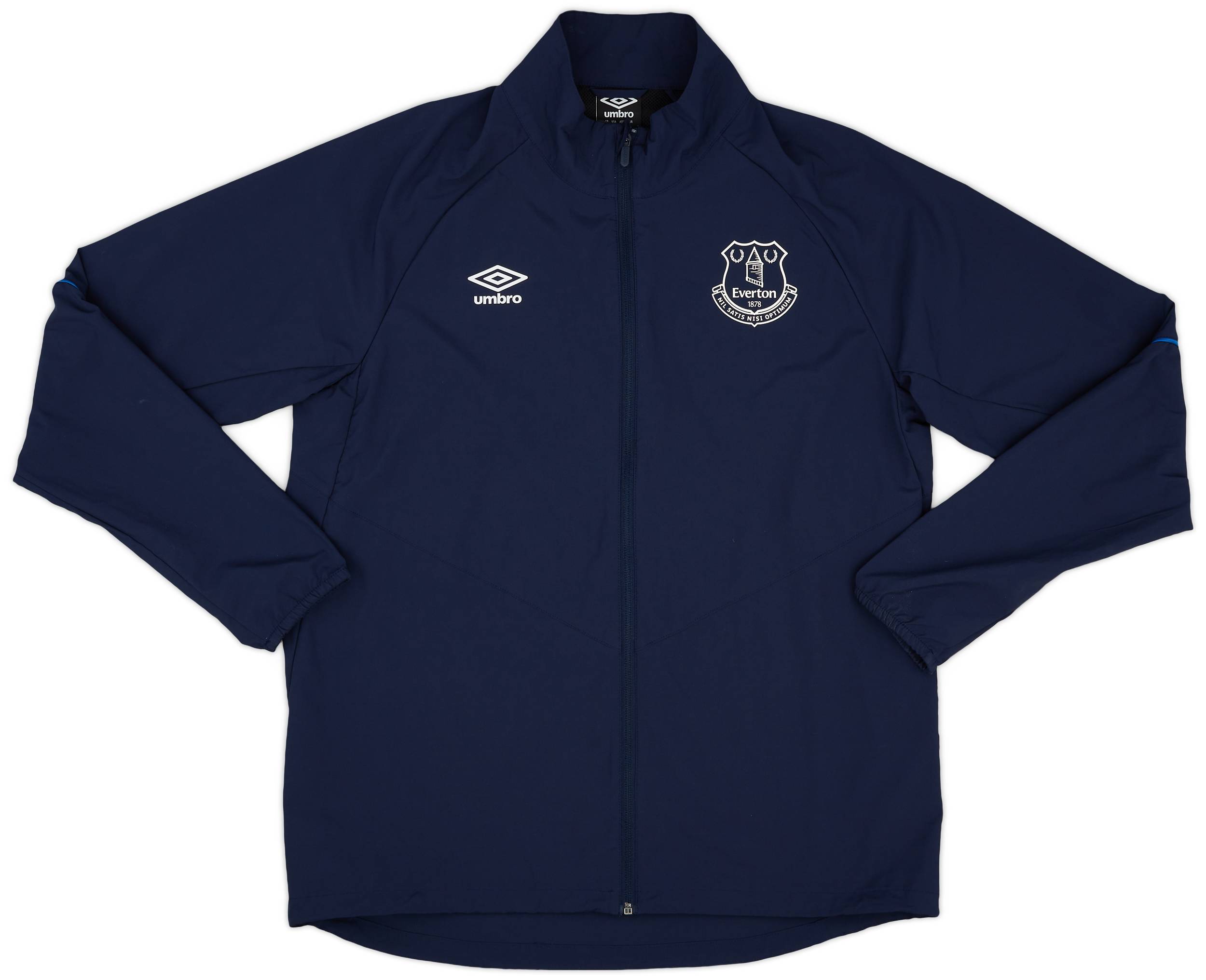 Everton track jacket outlet