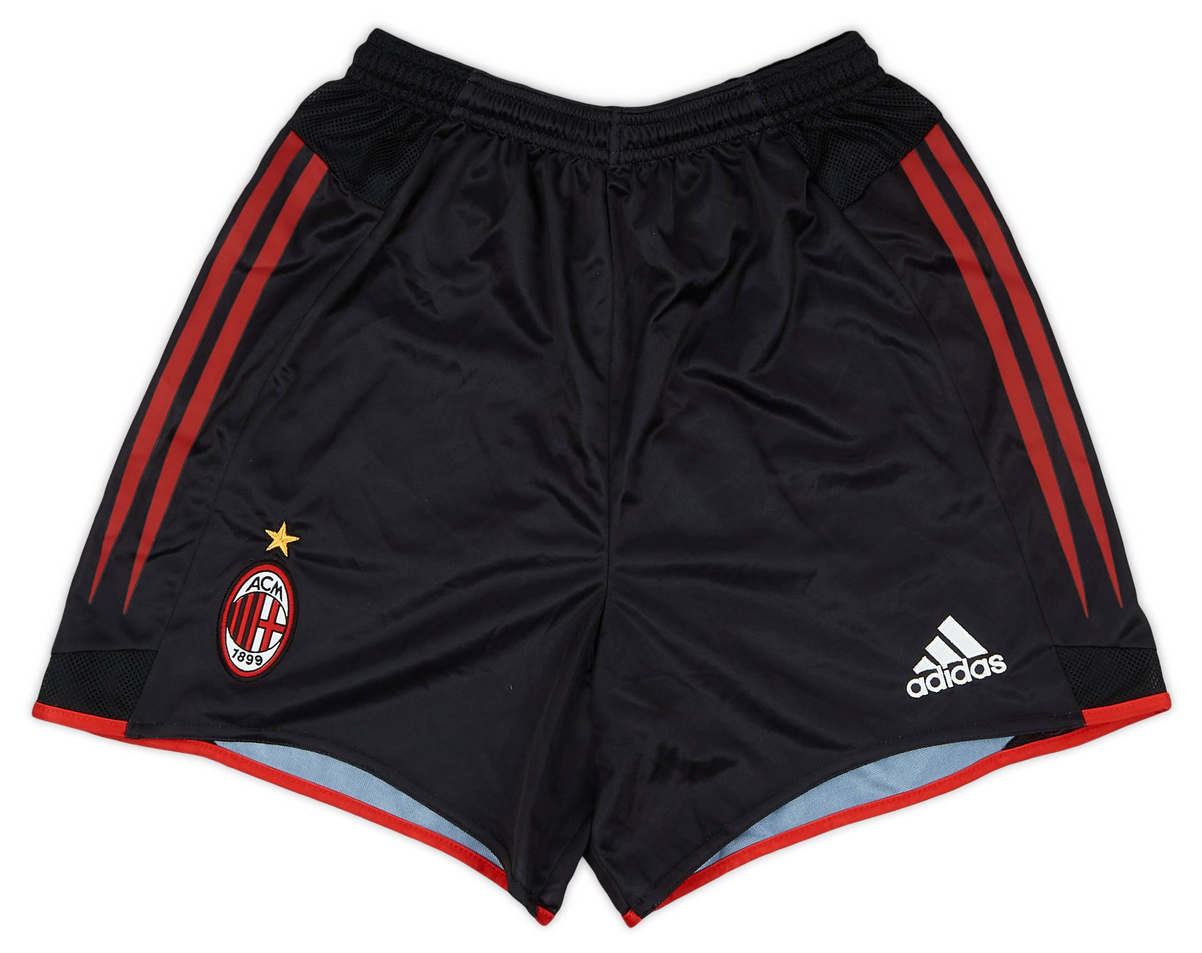 Ac milan shorts adidas clearance
