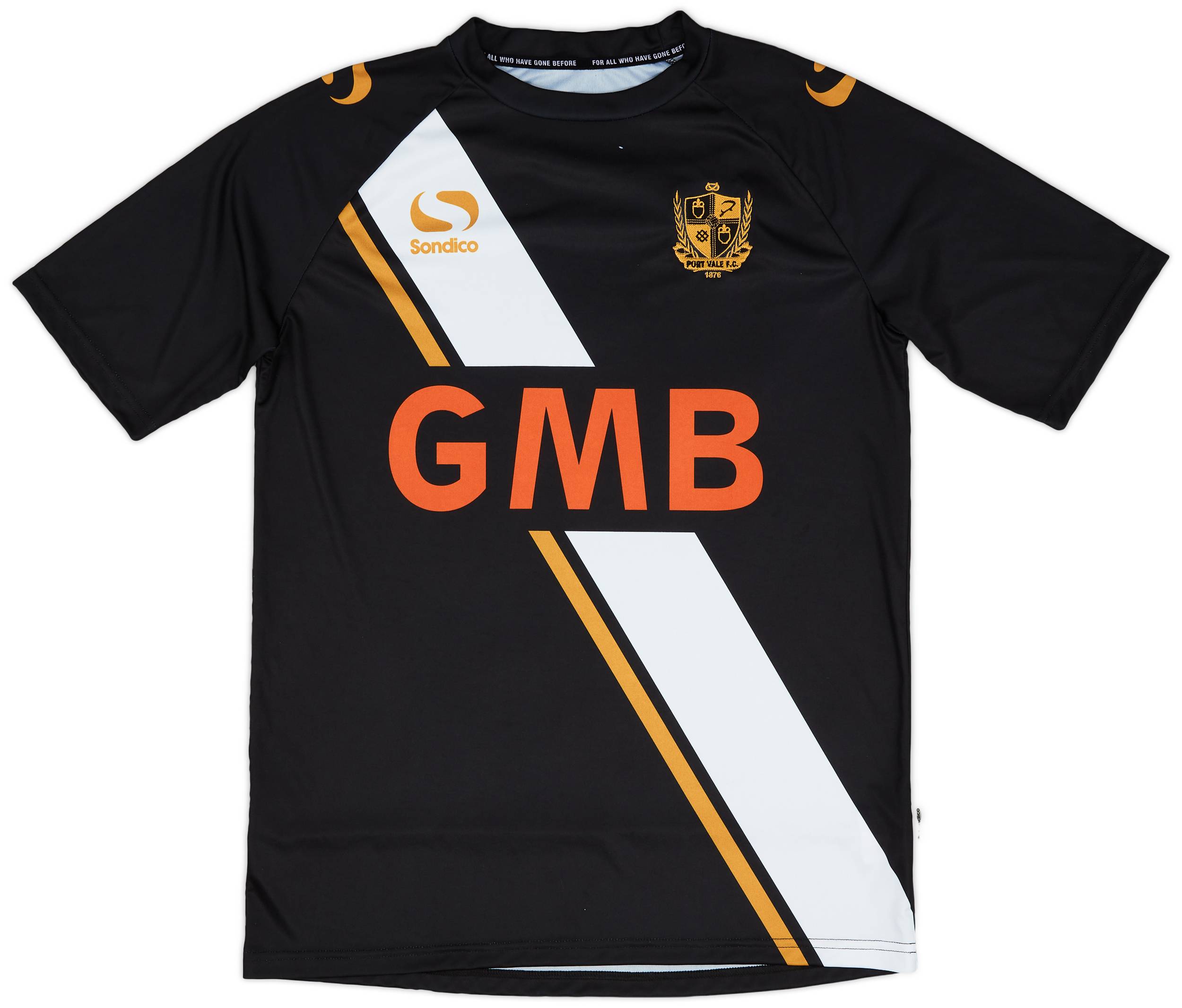 2013-14 Port Vale Away Shirt - 8/10 - (M)