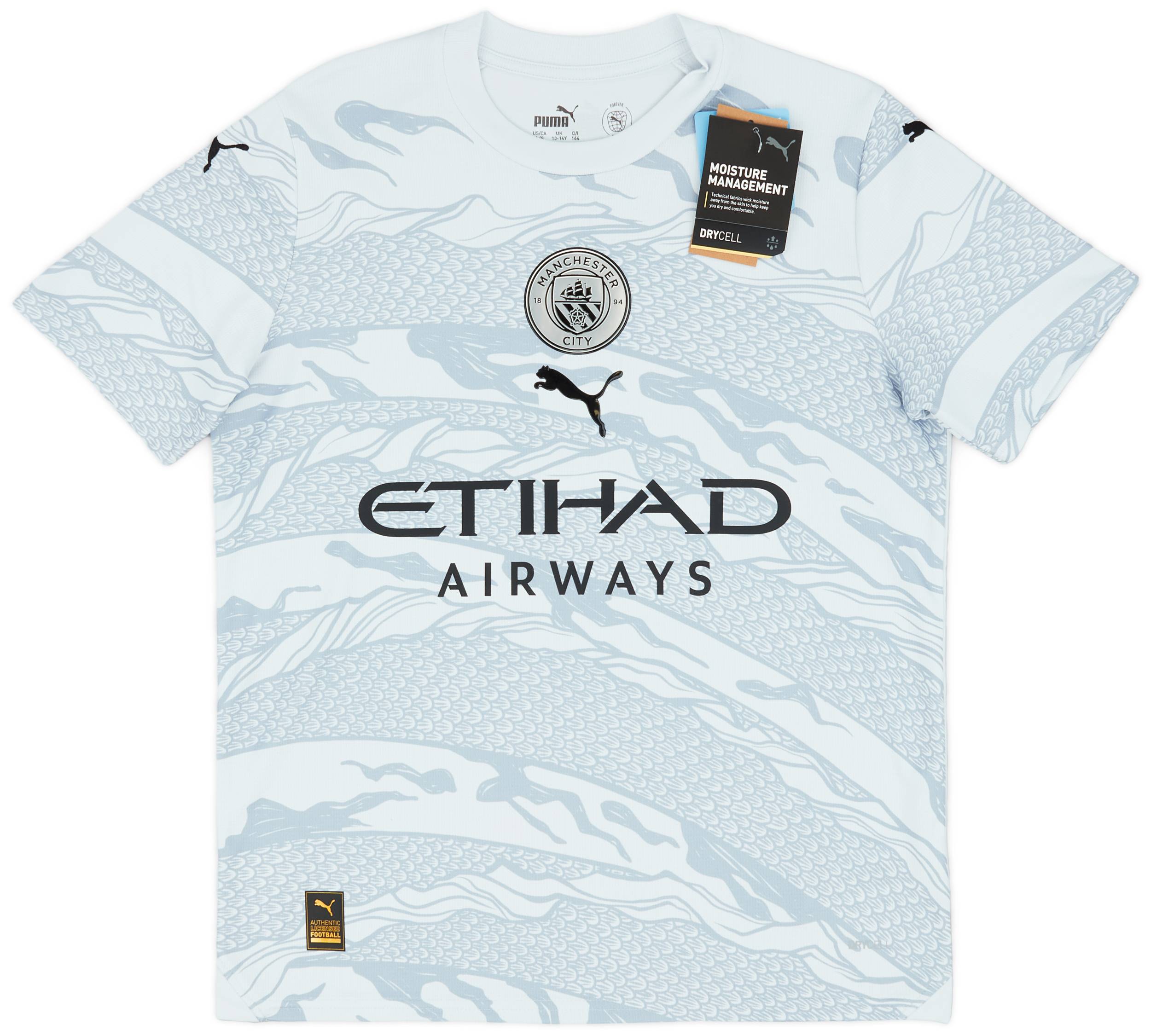 2023-24 Manchester City 'Year of the Dragon' Shirt (KIDS)