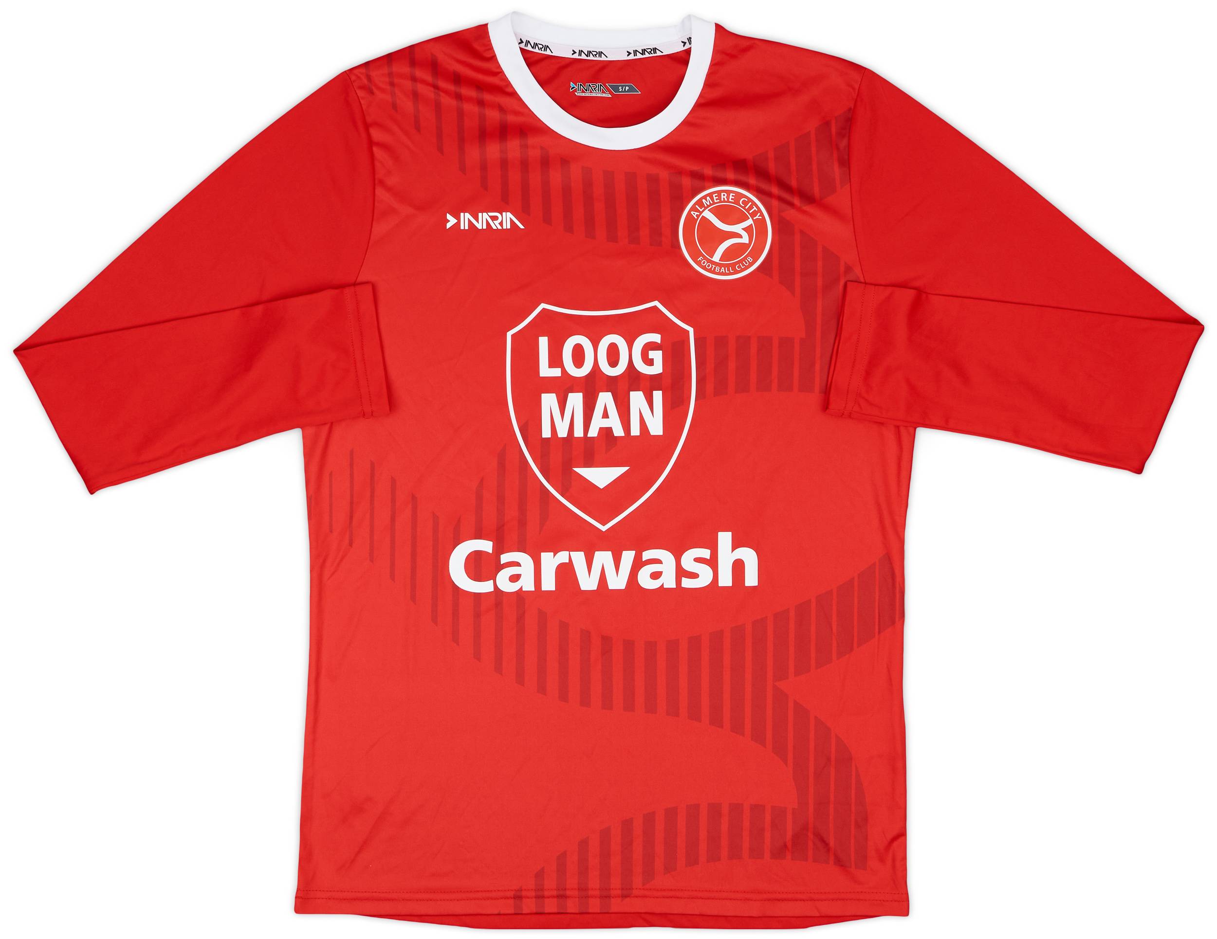 2019-20 Almere City Youth Home L/S Shirt #11 - 9/10 - (S)