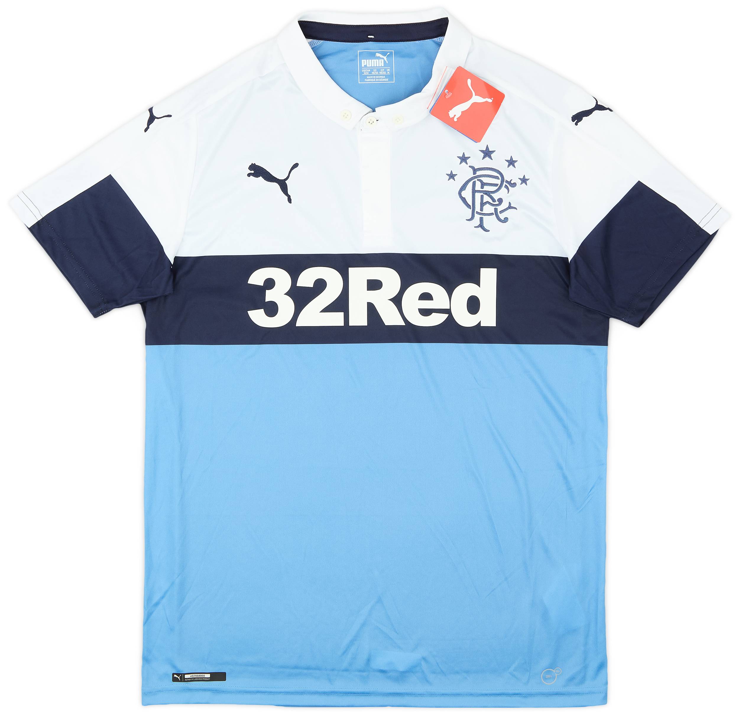 Rangers jersey 2016 shop