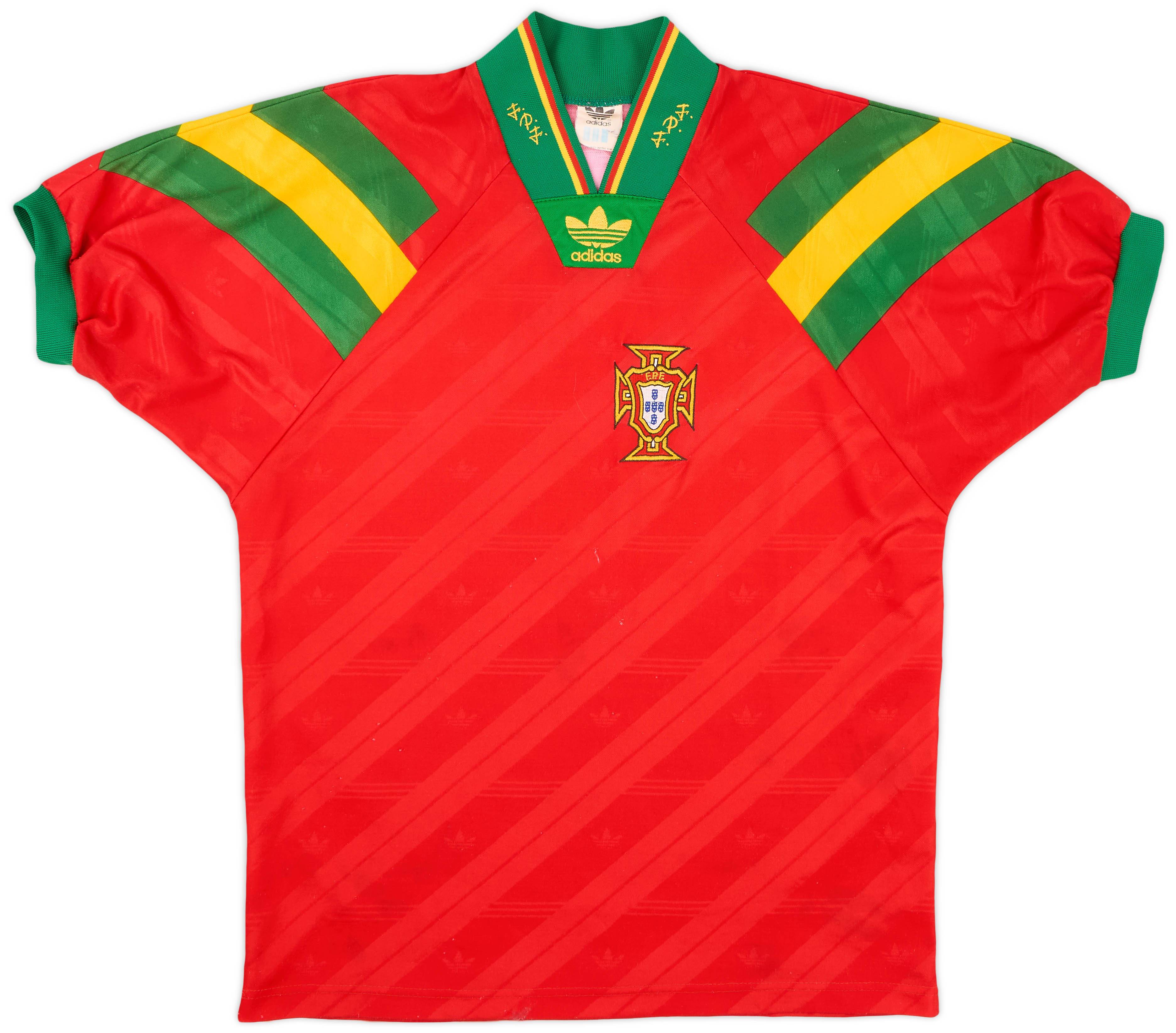 Portugal home shirt top