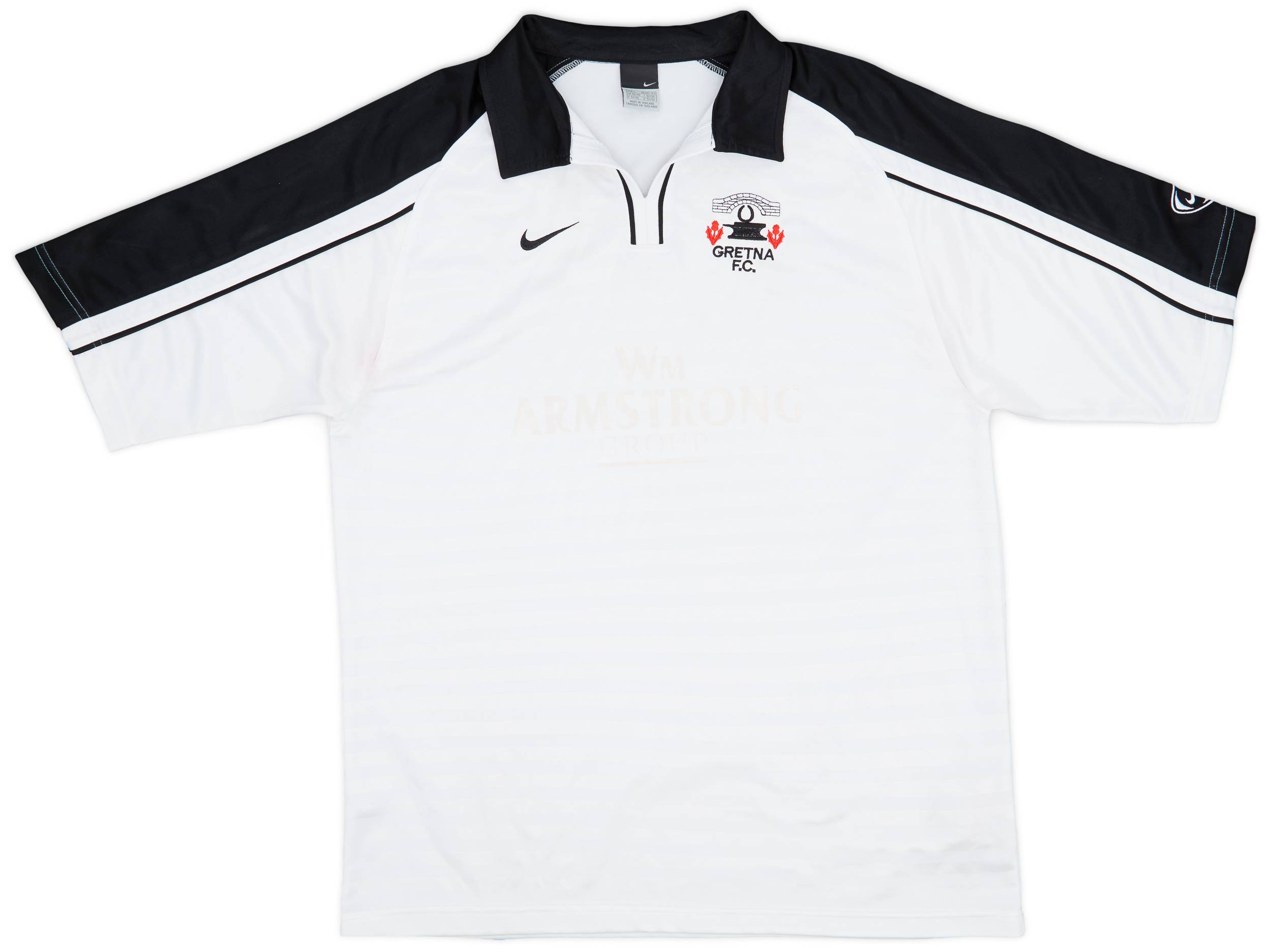 2004-06 Gretna Home Shirt - 5/10 - (L)