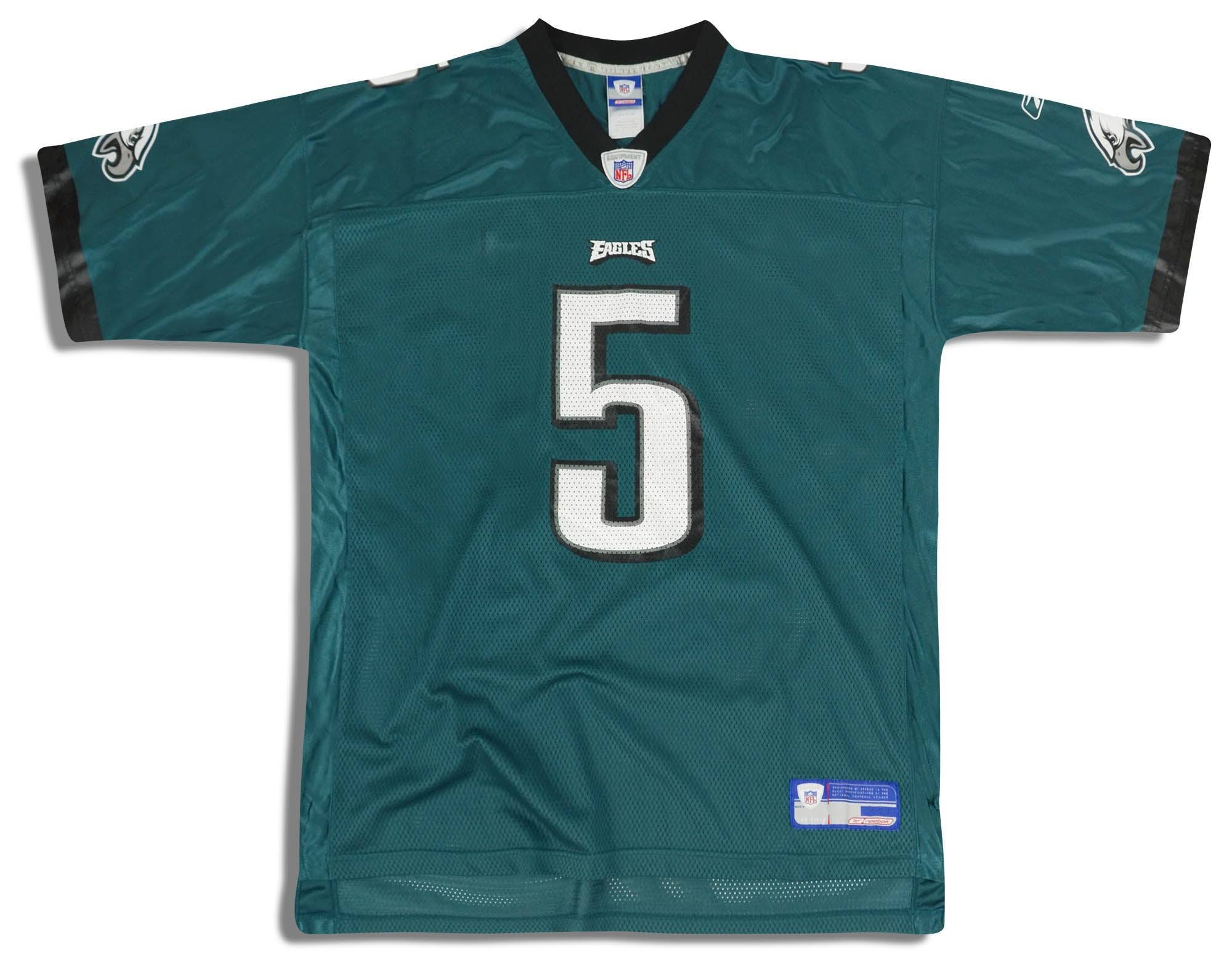 Donovan mcnabb jersey sales