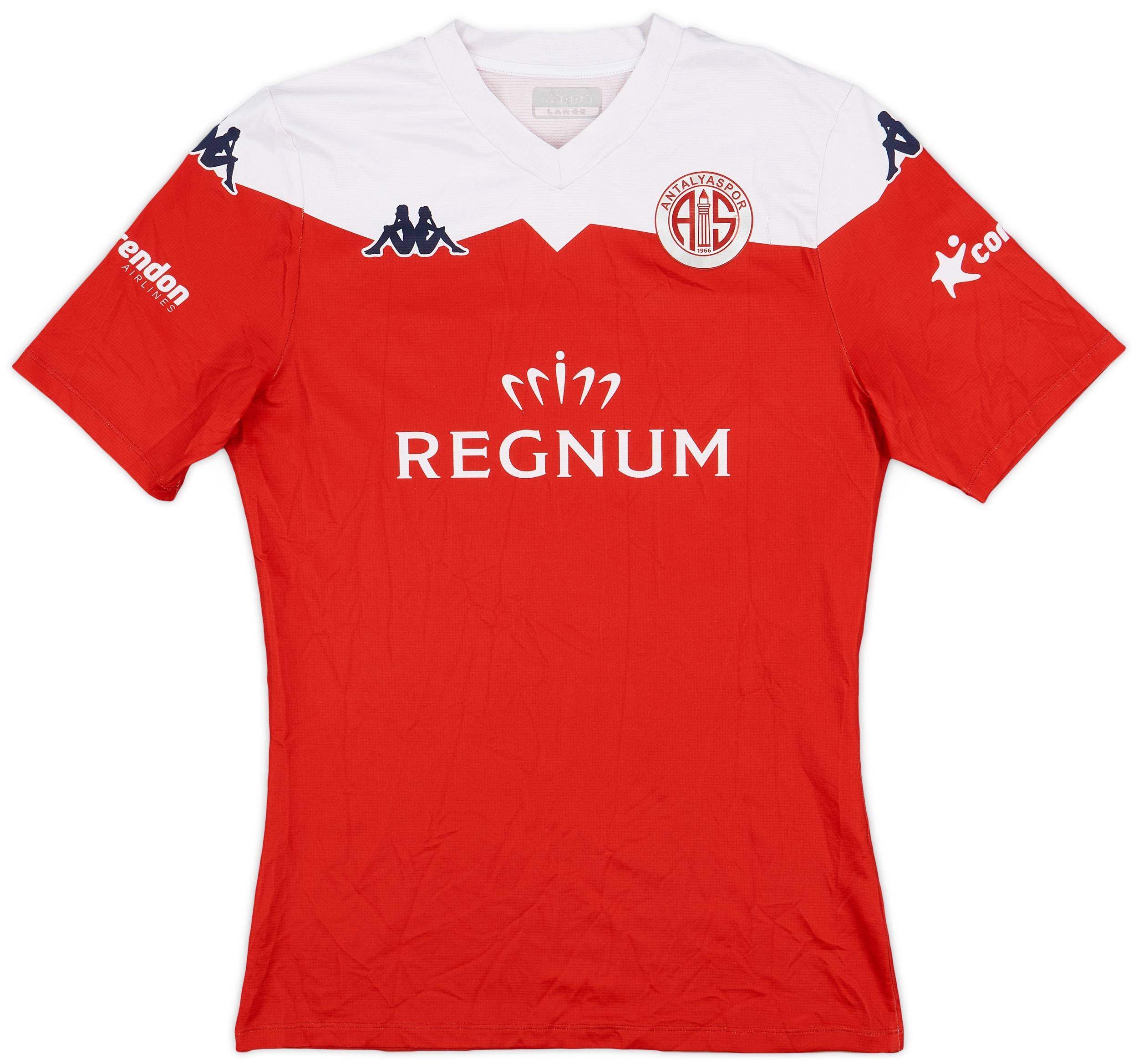 2020-21 Antalyaspor Third Shirt - 7/10 - (L)