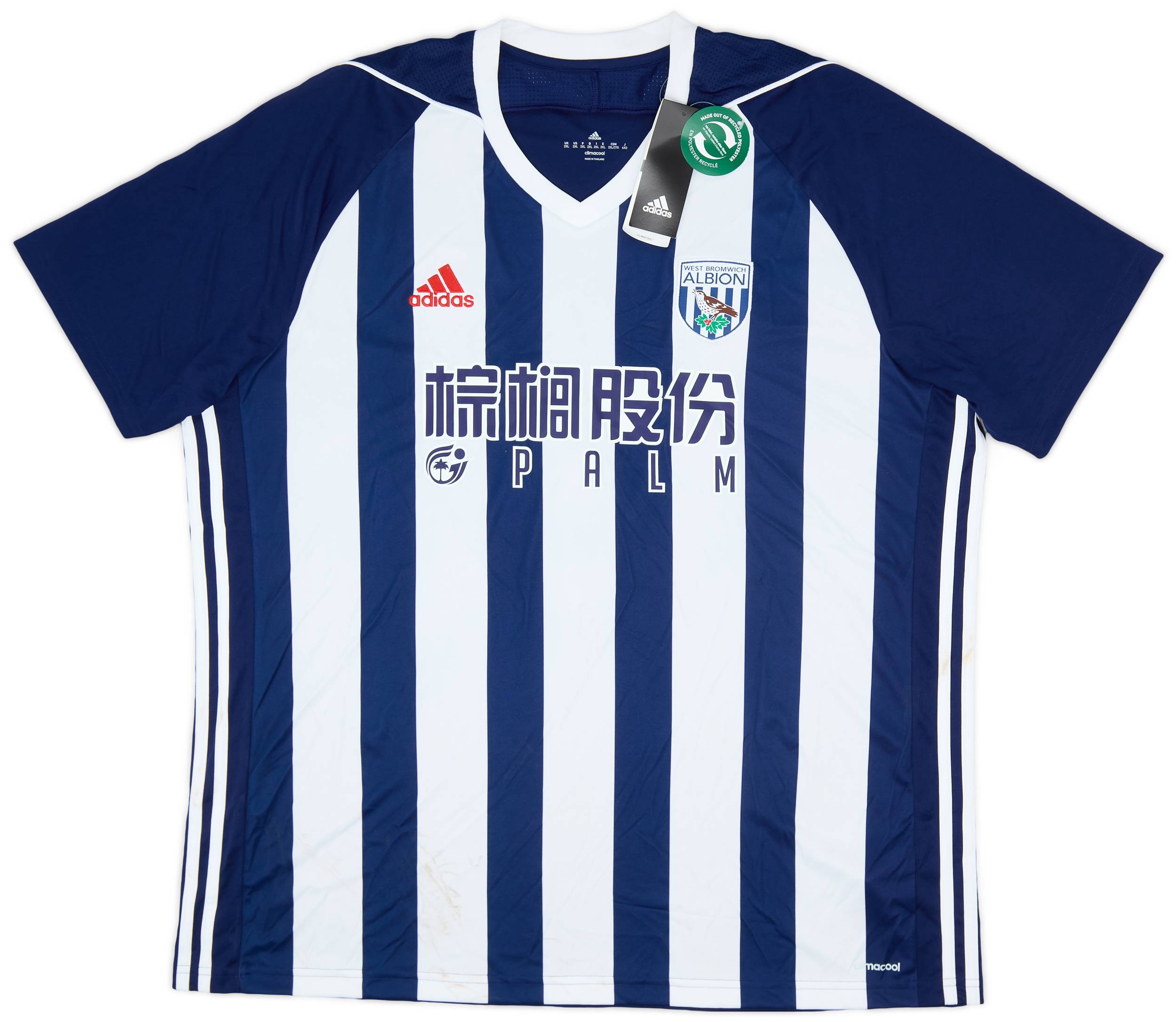 H and m west brom top