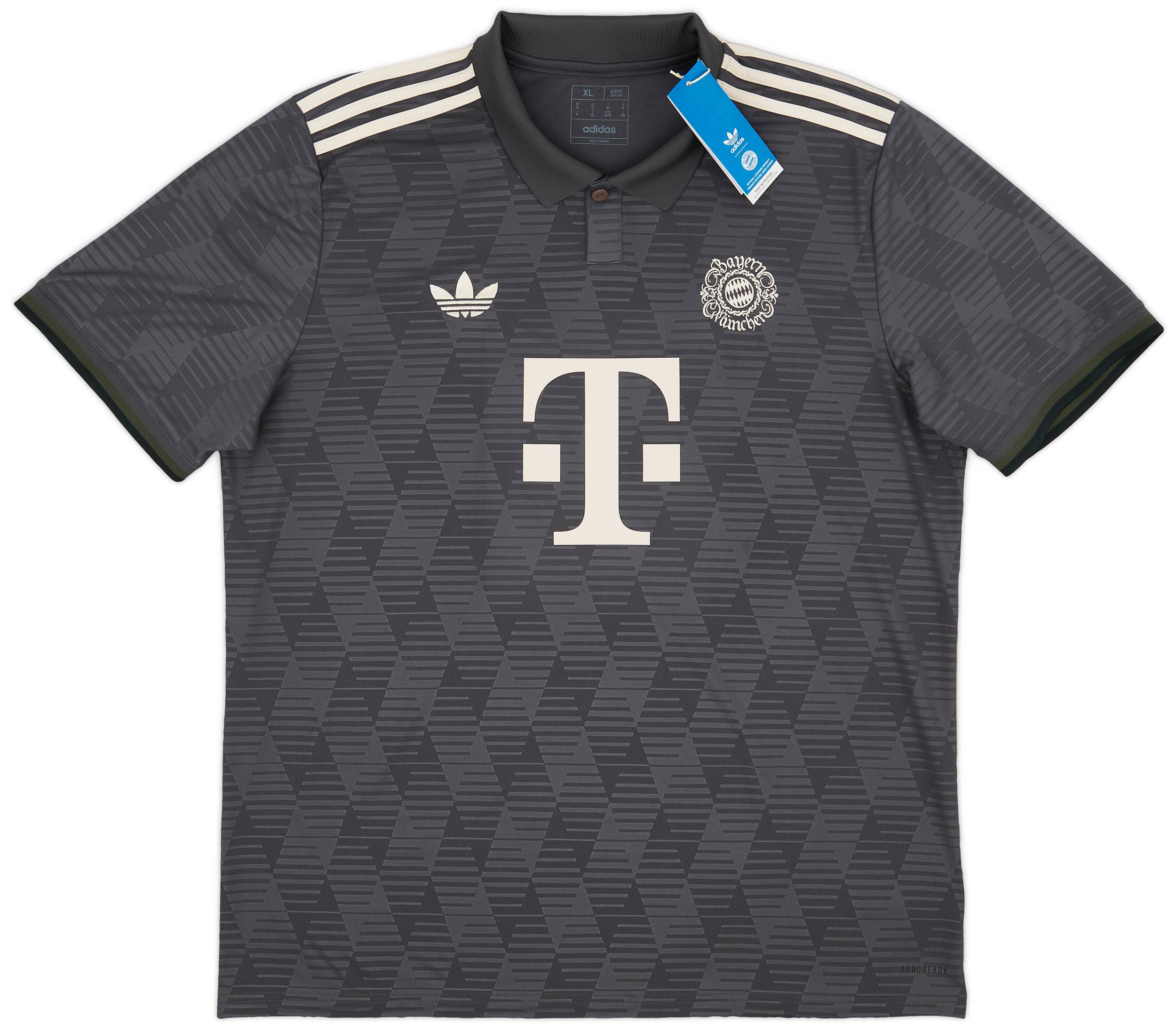 2024-25 Bayern Munich Special Edition Oktoberfest Shirt