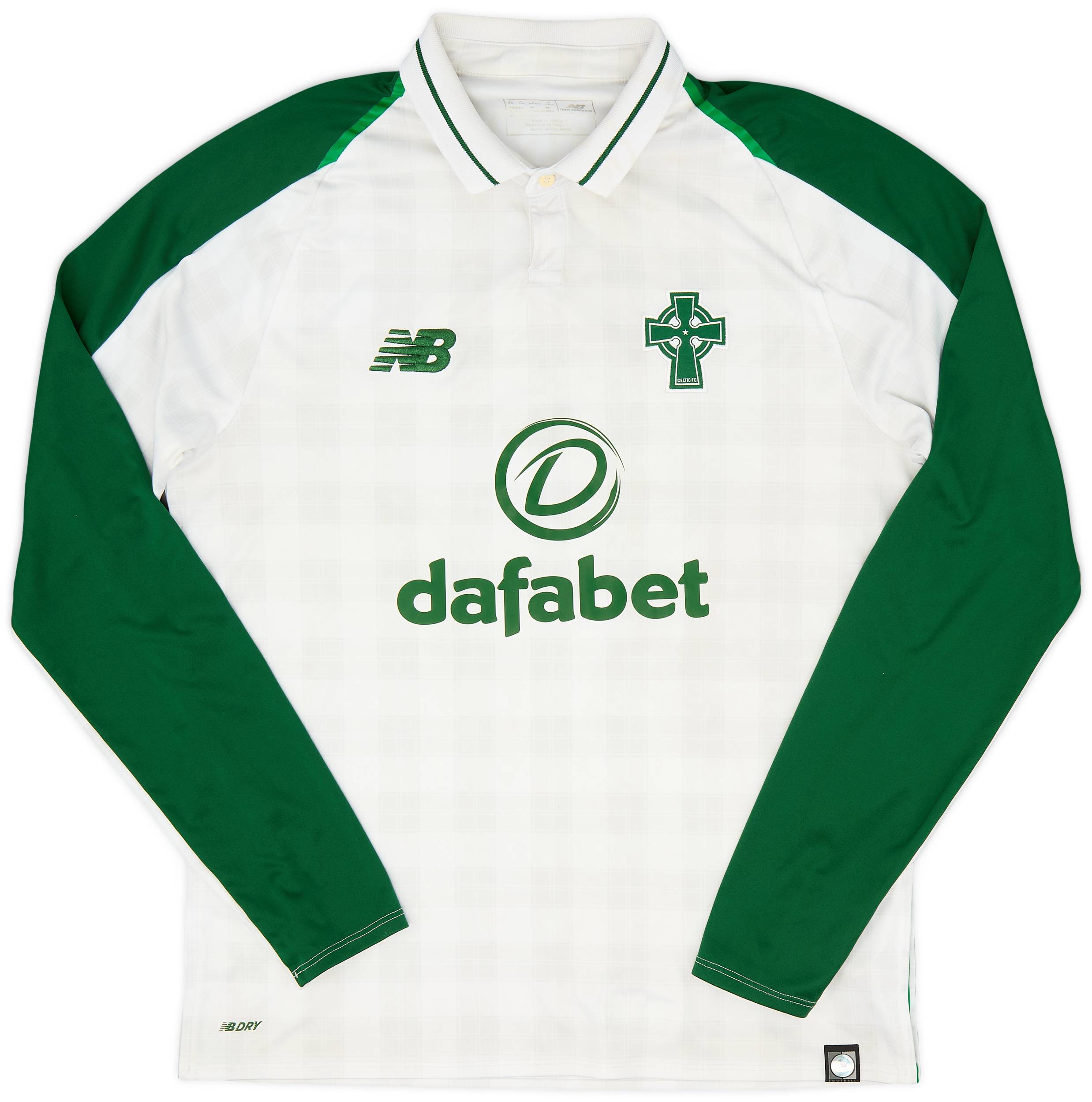 Celtic away kit long sleeve hotsell