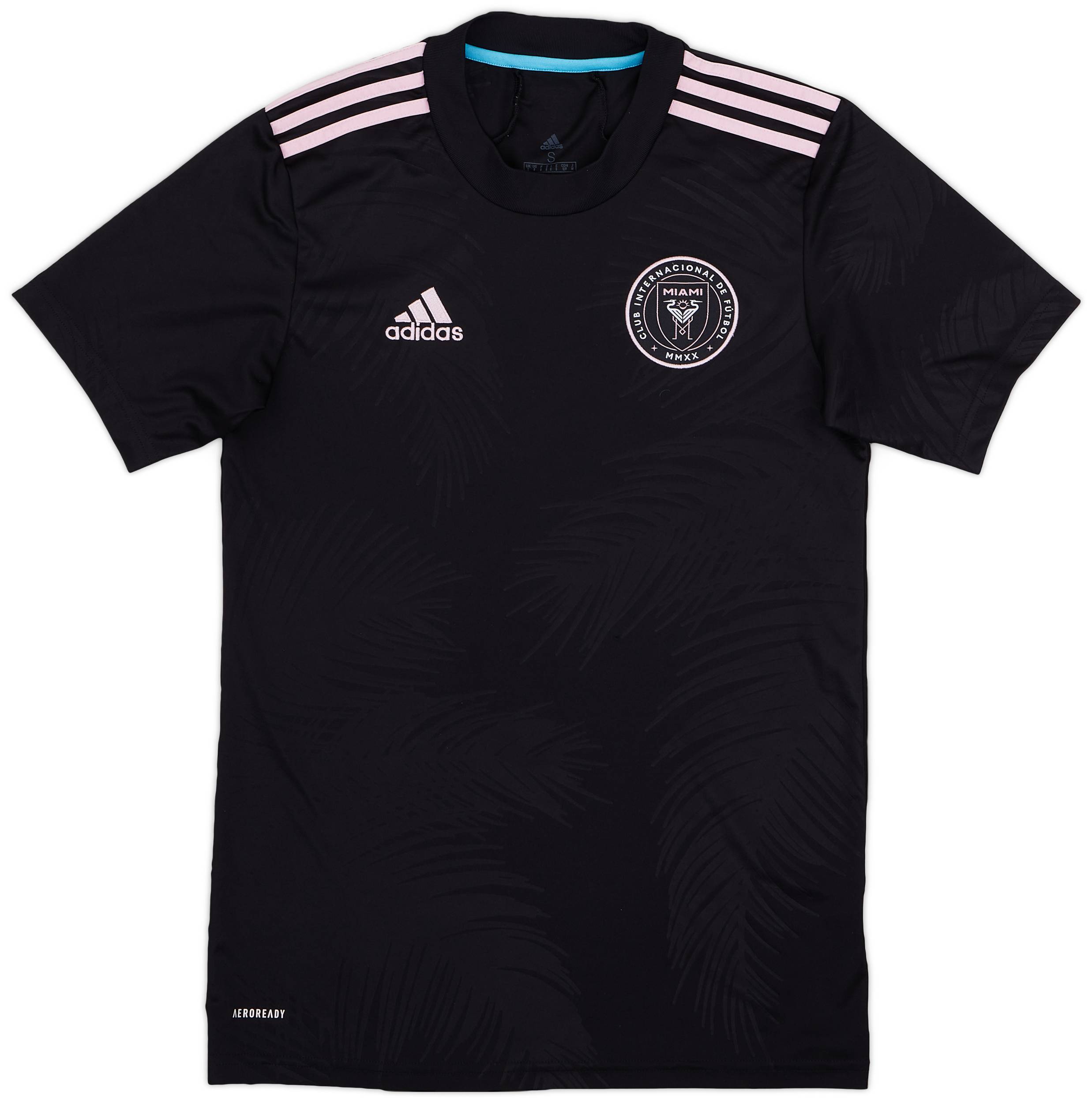 2020 Inter Miami Away Shirt - 9/10 - (S)