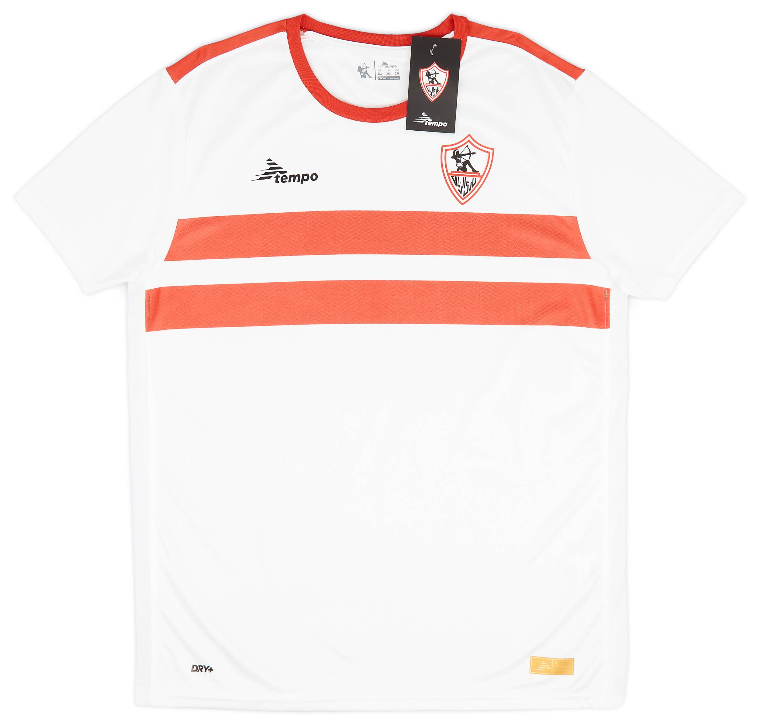 Puma zamalek t shirt sale