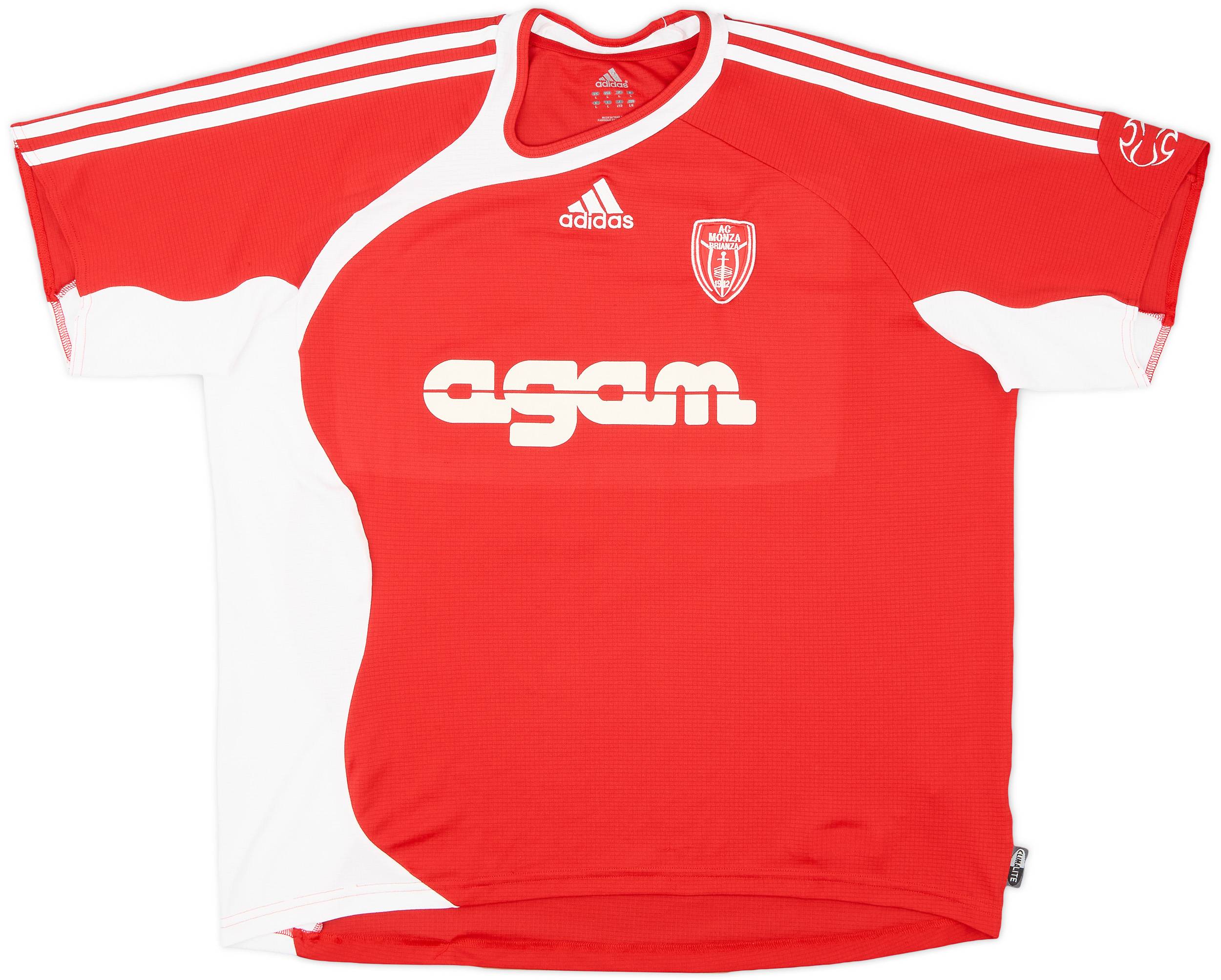 2006-07 Monza Home Shirt #13 - 9/10 - (L)