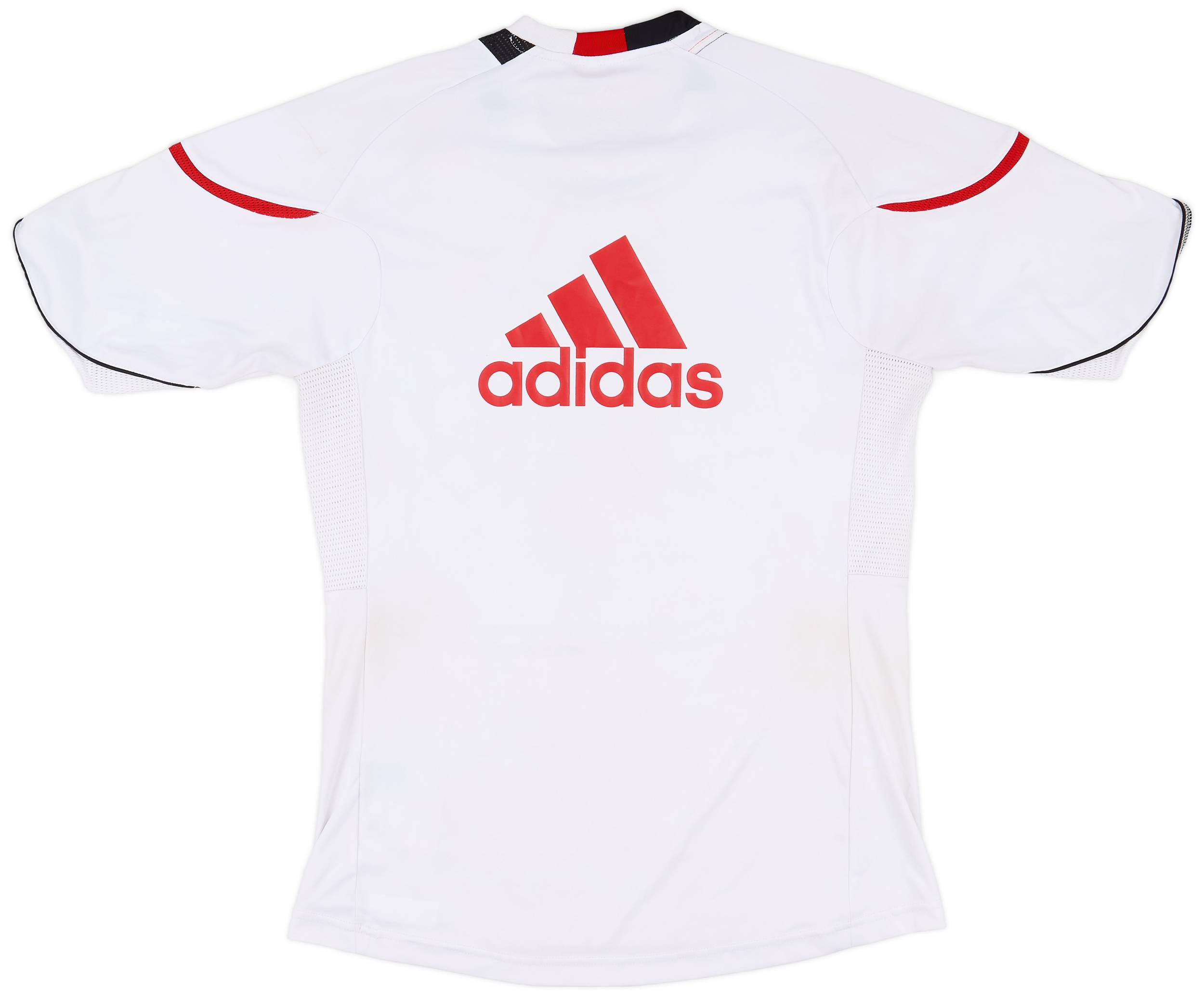 2010-11 Liverpool adidas Training Shirt - 7/10 - (M)