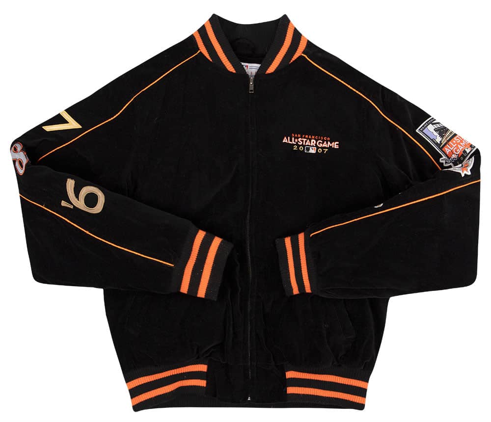 2007 San Francisco Giants All-Star Jacket Y
