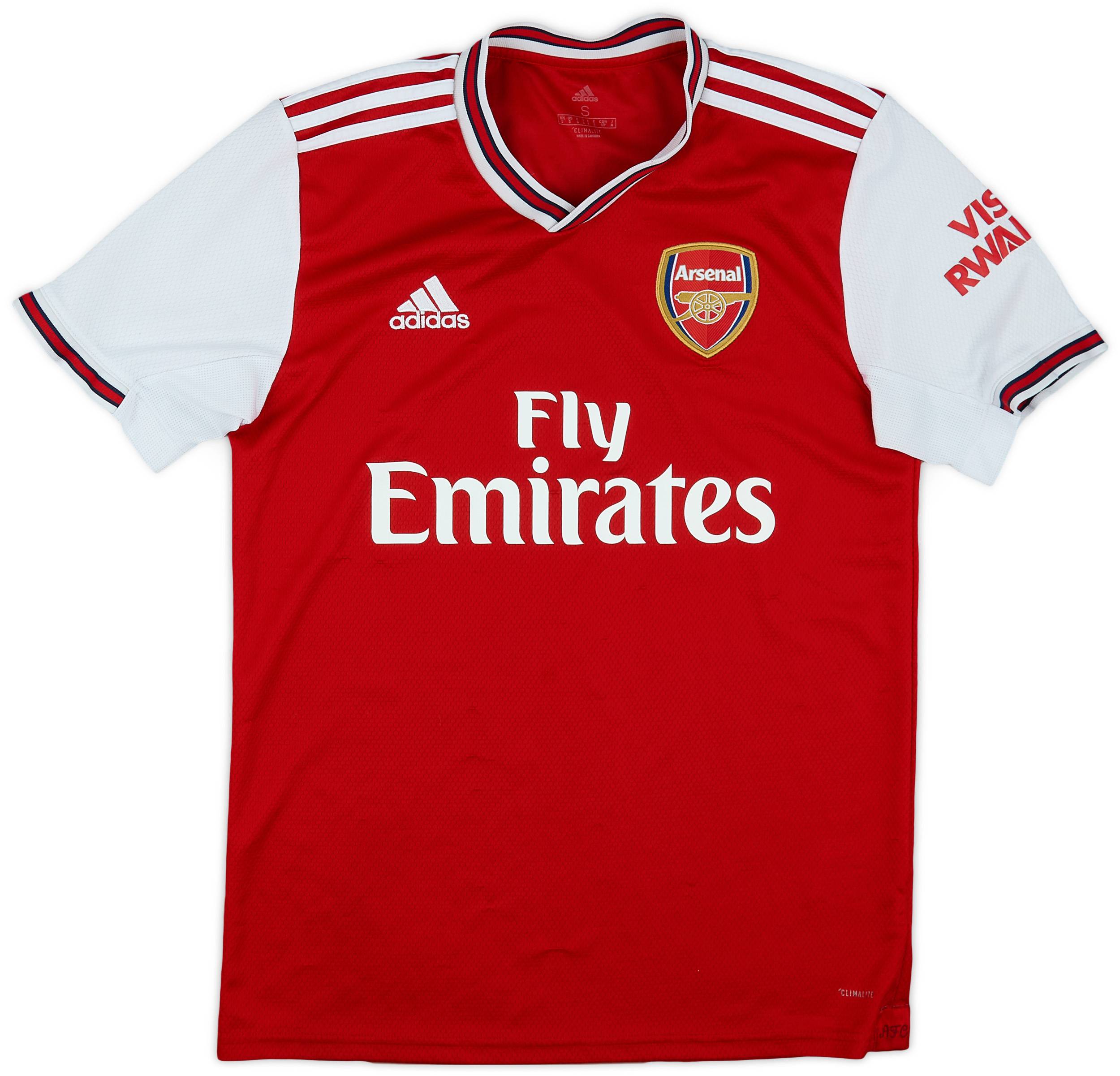 2019-20 Arsenal Home Shirt - 5/10 - (S)