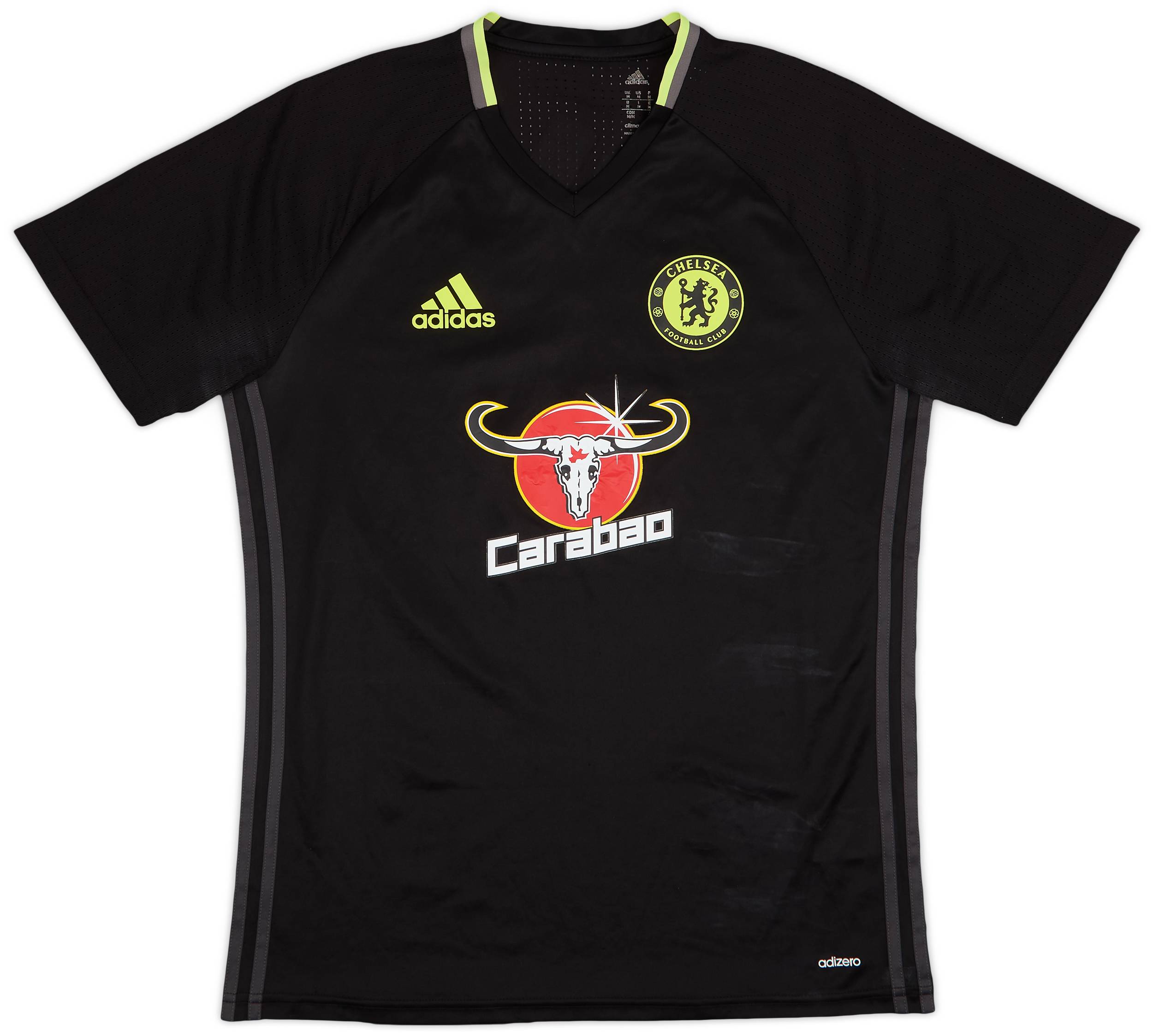 2016 17 Chelsea adidas Training Shirt 6 10 M
