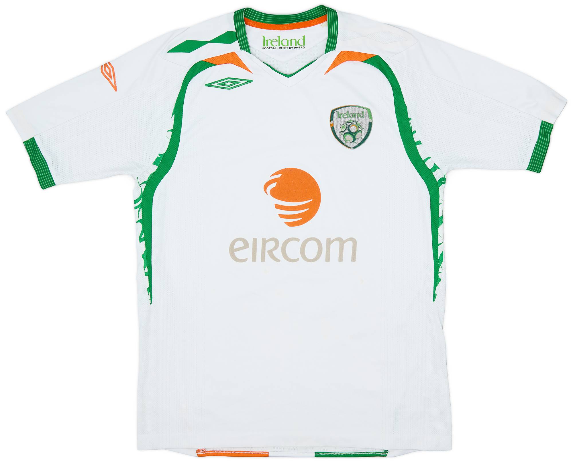 2008-10 Ireland Away Shirt - 6/10 - (M)