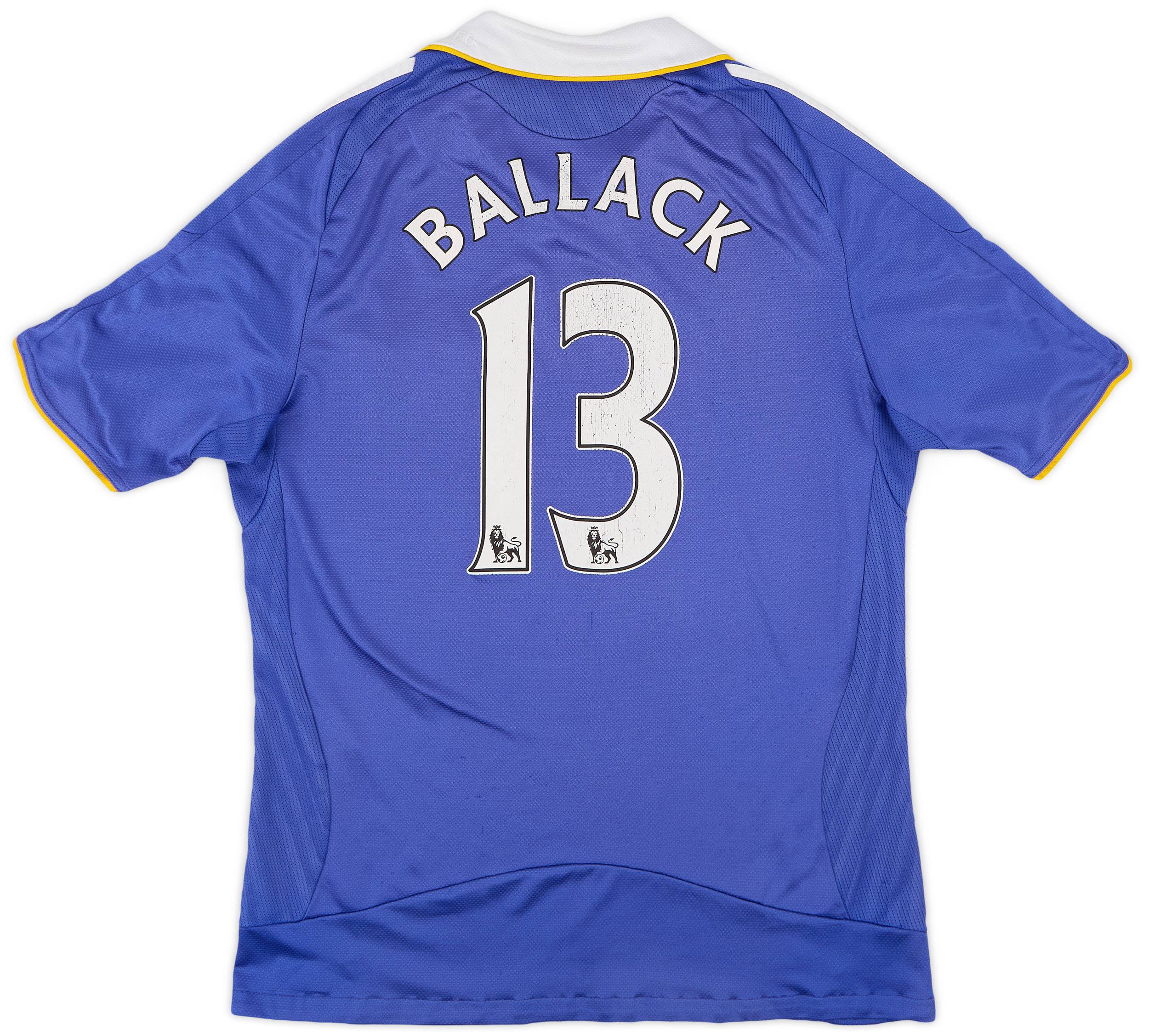 Ballack chelsea jersey sales