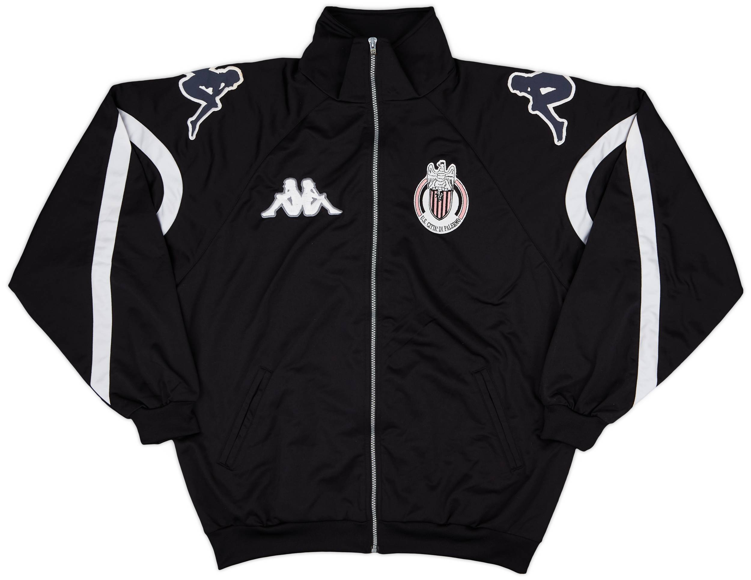 ブランド購入サイト Palermo 1996-99 Kappa (XL) - 7/10 - Jacket Track ウェア