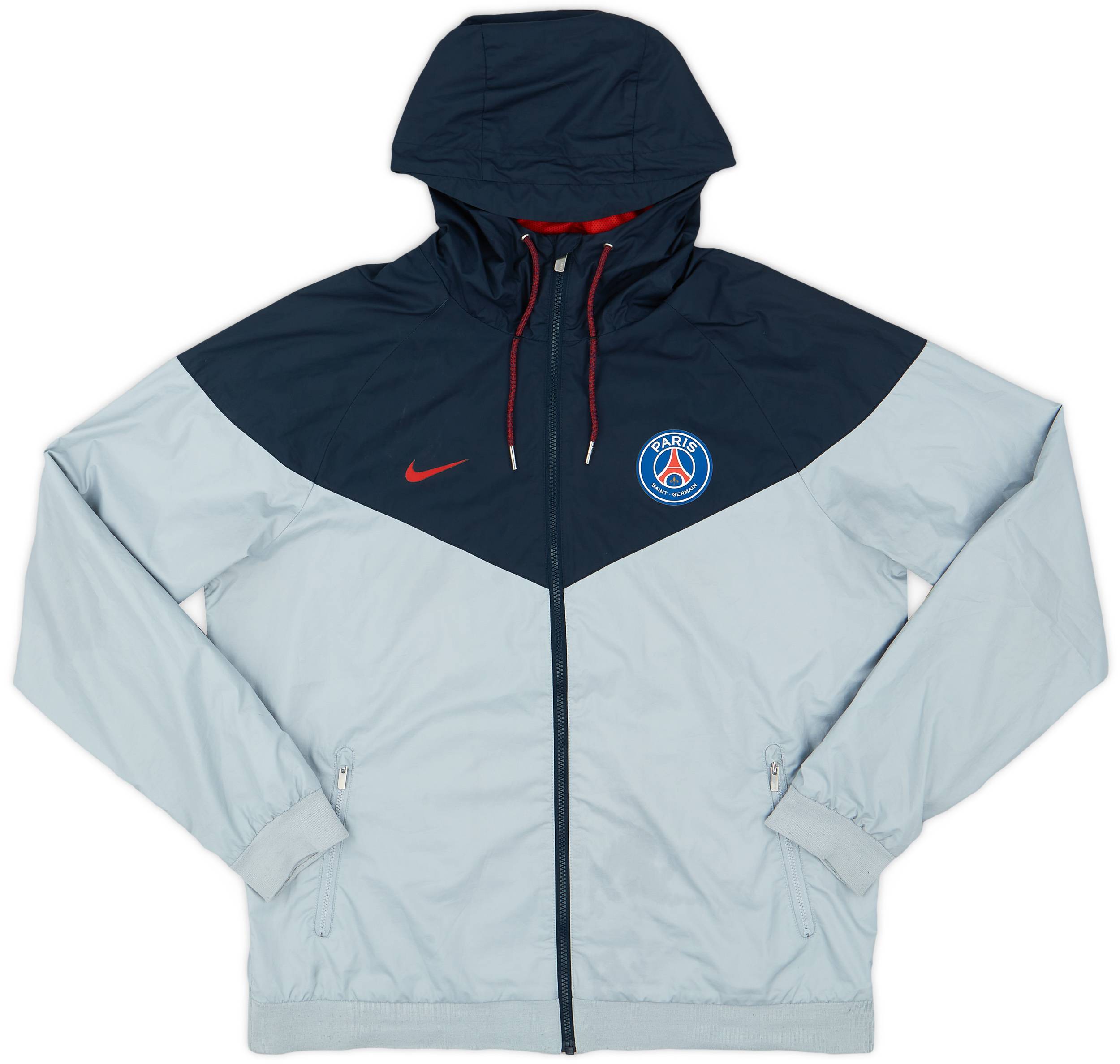 Psg nike windrunner deals