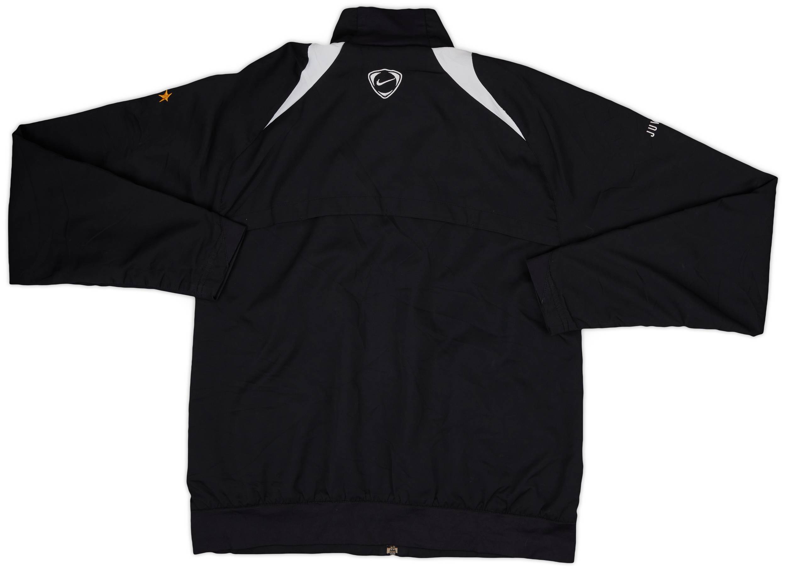 2005-06 Juventus Nike Centenary Track Jacket - 8/10 - (M)