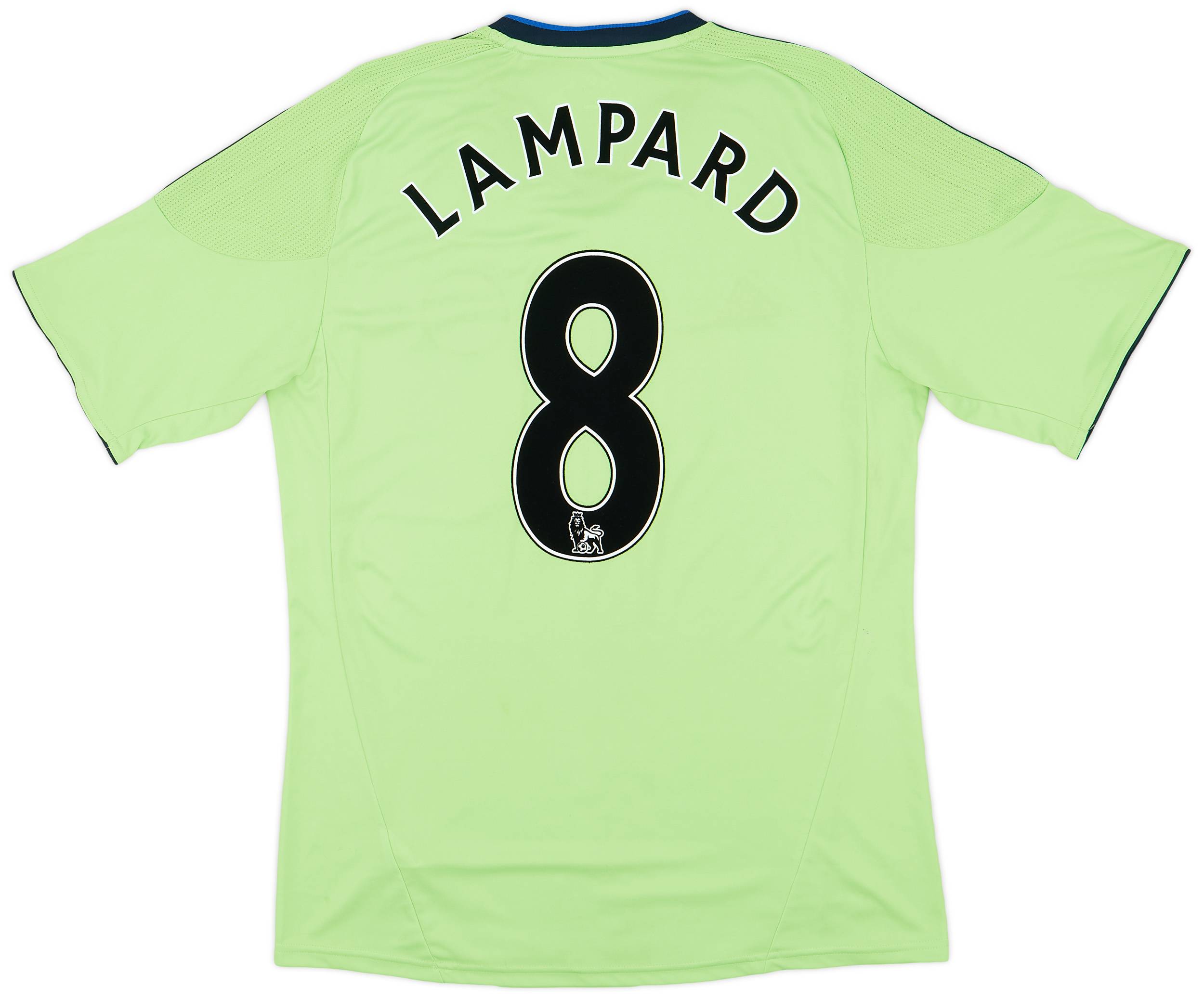 2010-11 Chelsea Third Shirt Lampard #8 - 8/10 - (L)