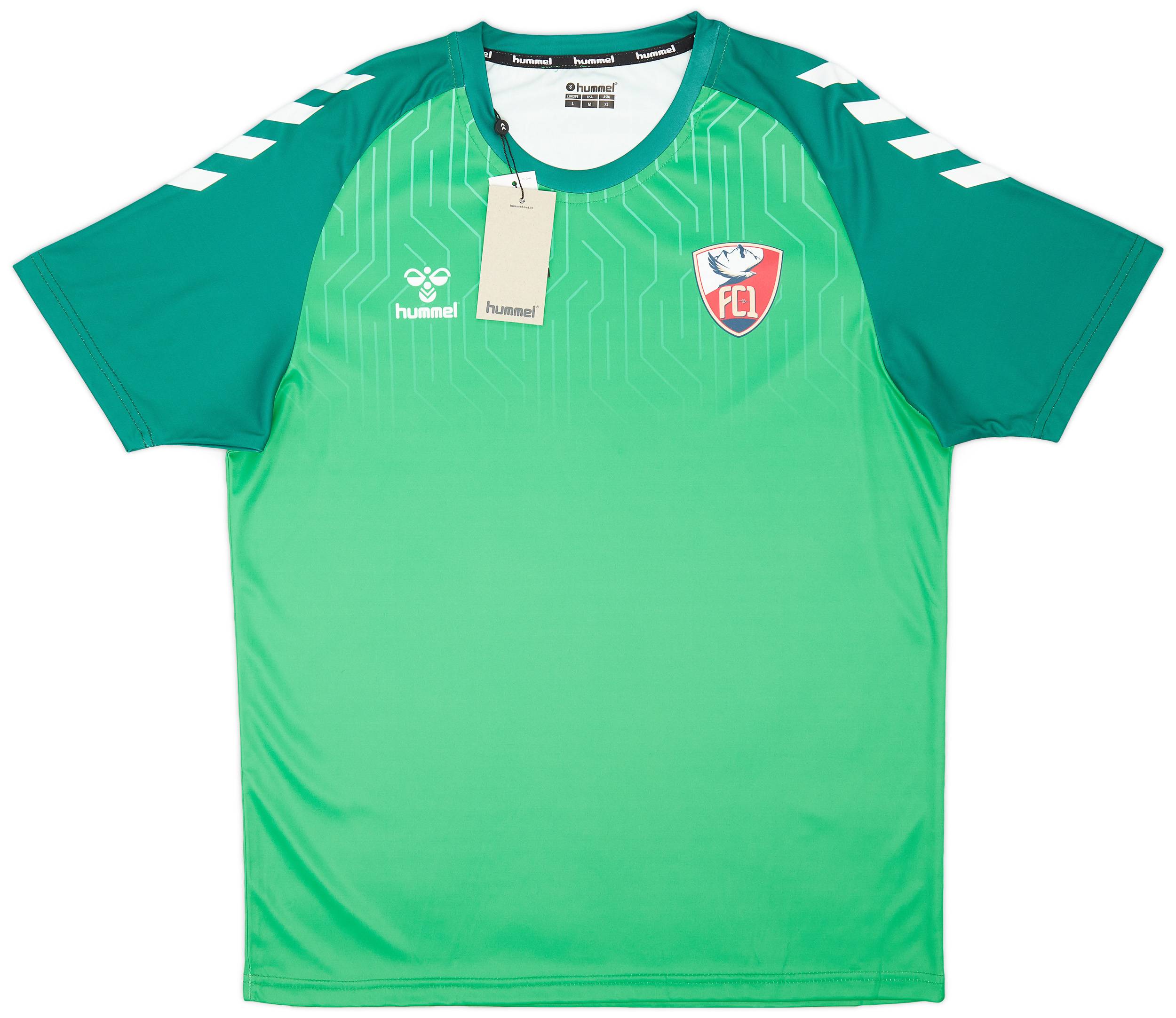 2023-24 FC1 GK S/S Shirt