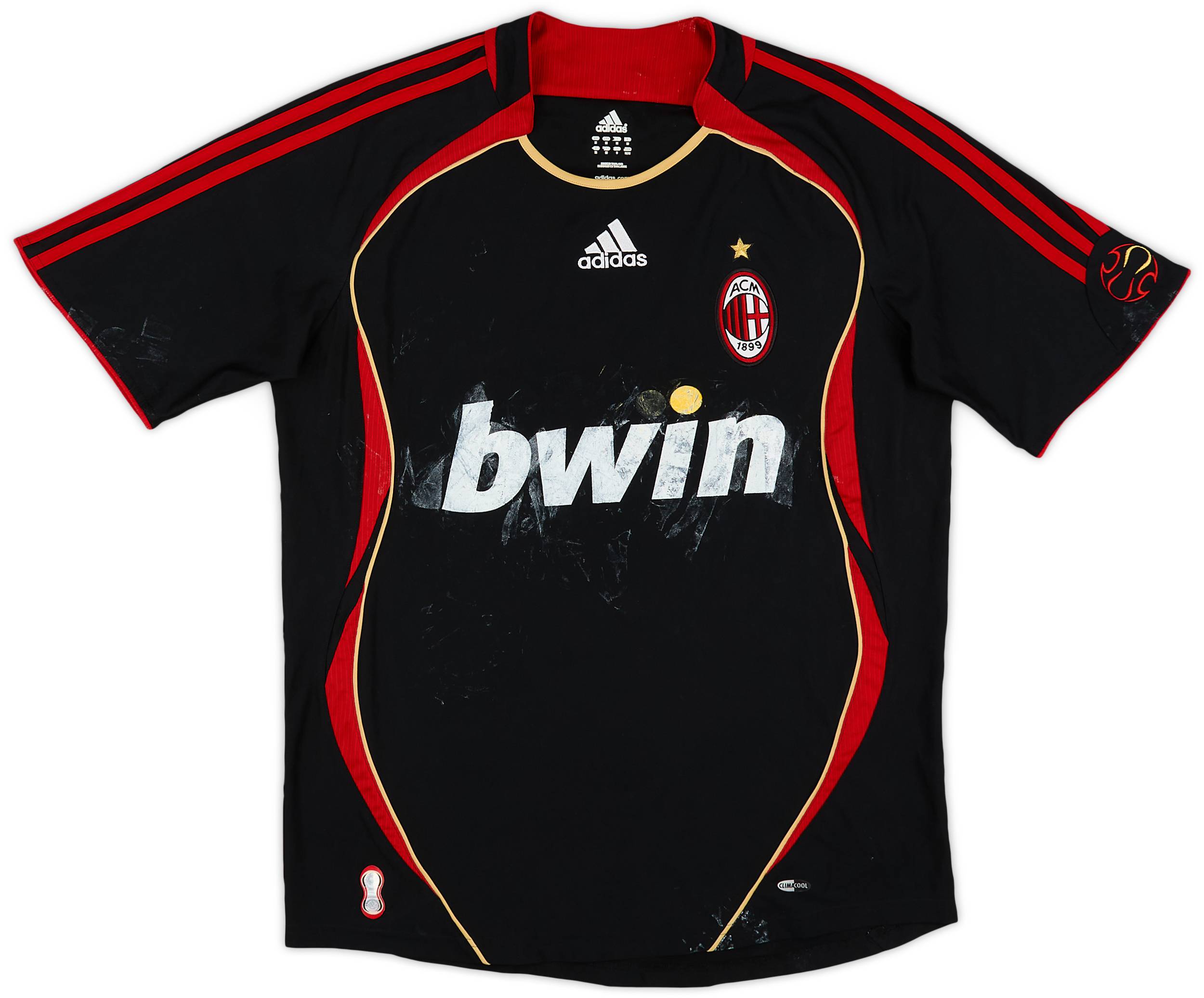 お歳暮･冬ギフト2024｜ギフト・贈り物はセブン 2006-07 AC Milan Third Shirt - 4/10 - (M) キッチン家電