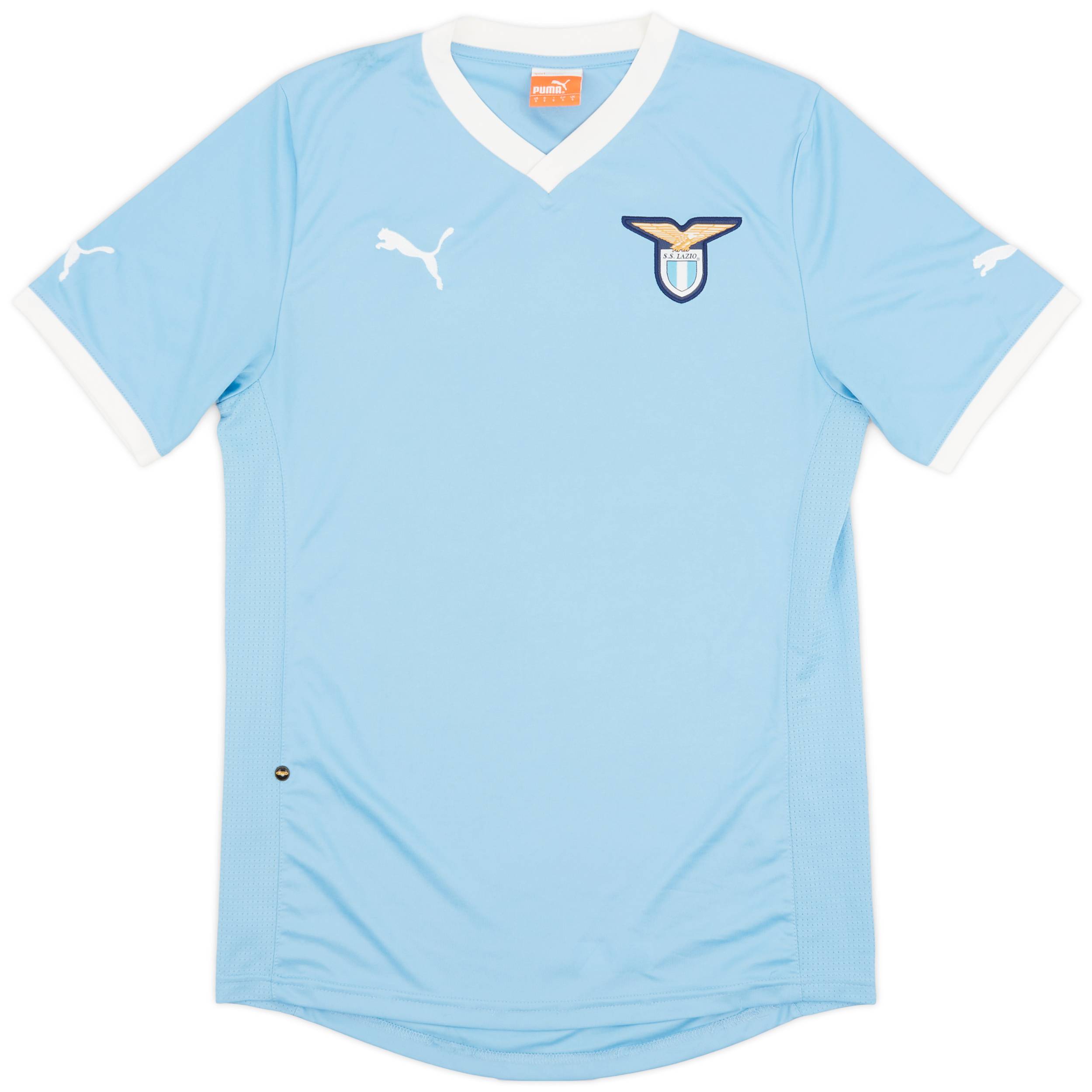 2011-12 Lazio Home Shirt - 5/10 - (S)